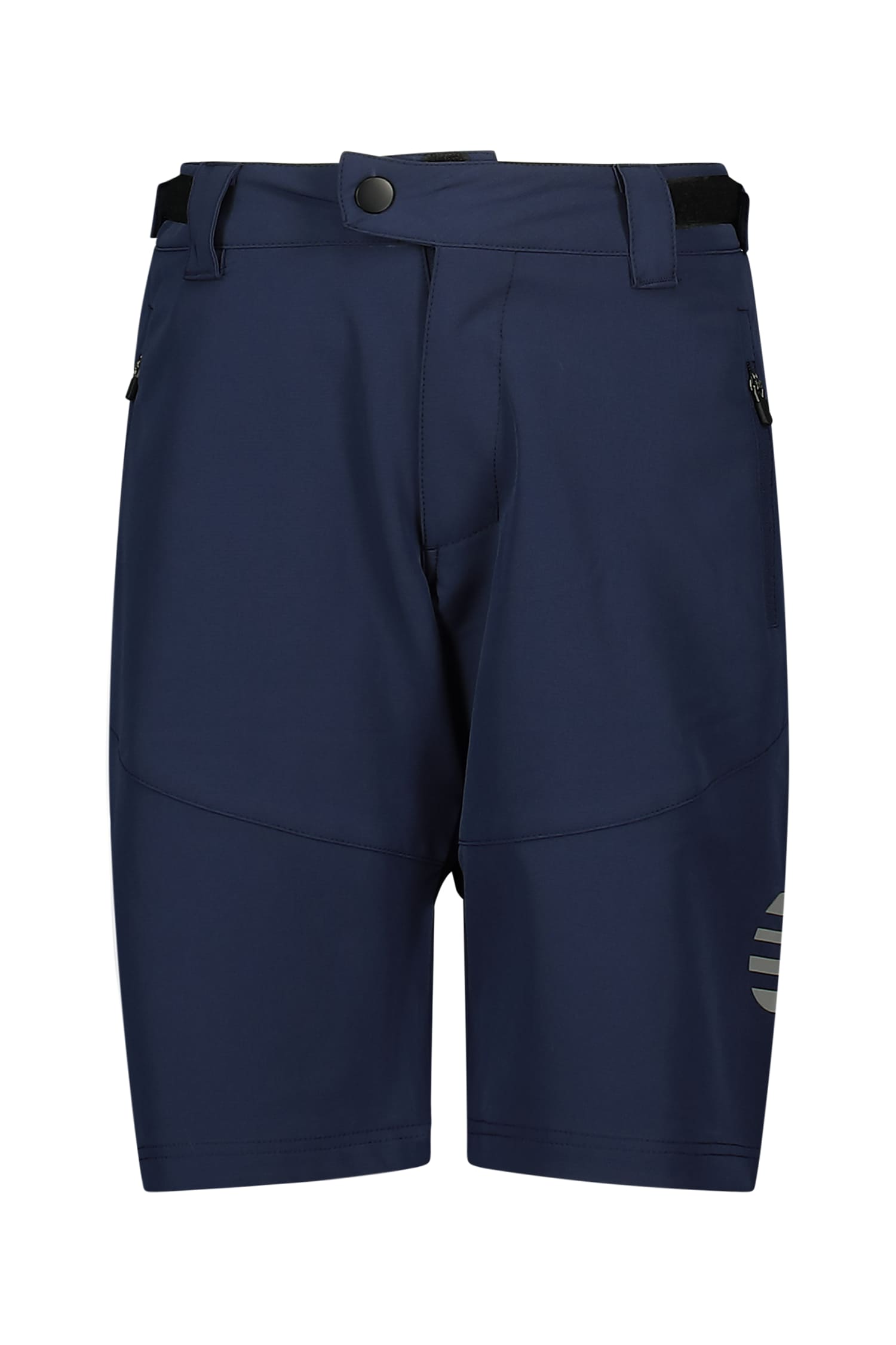 Image of Stoke Baloa Kinder Bikeshort Blau, , Größe: 128