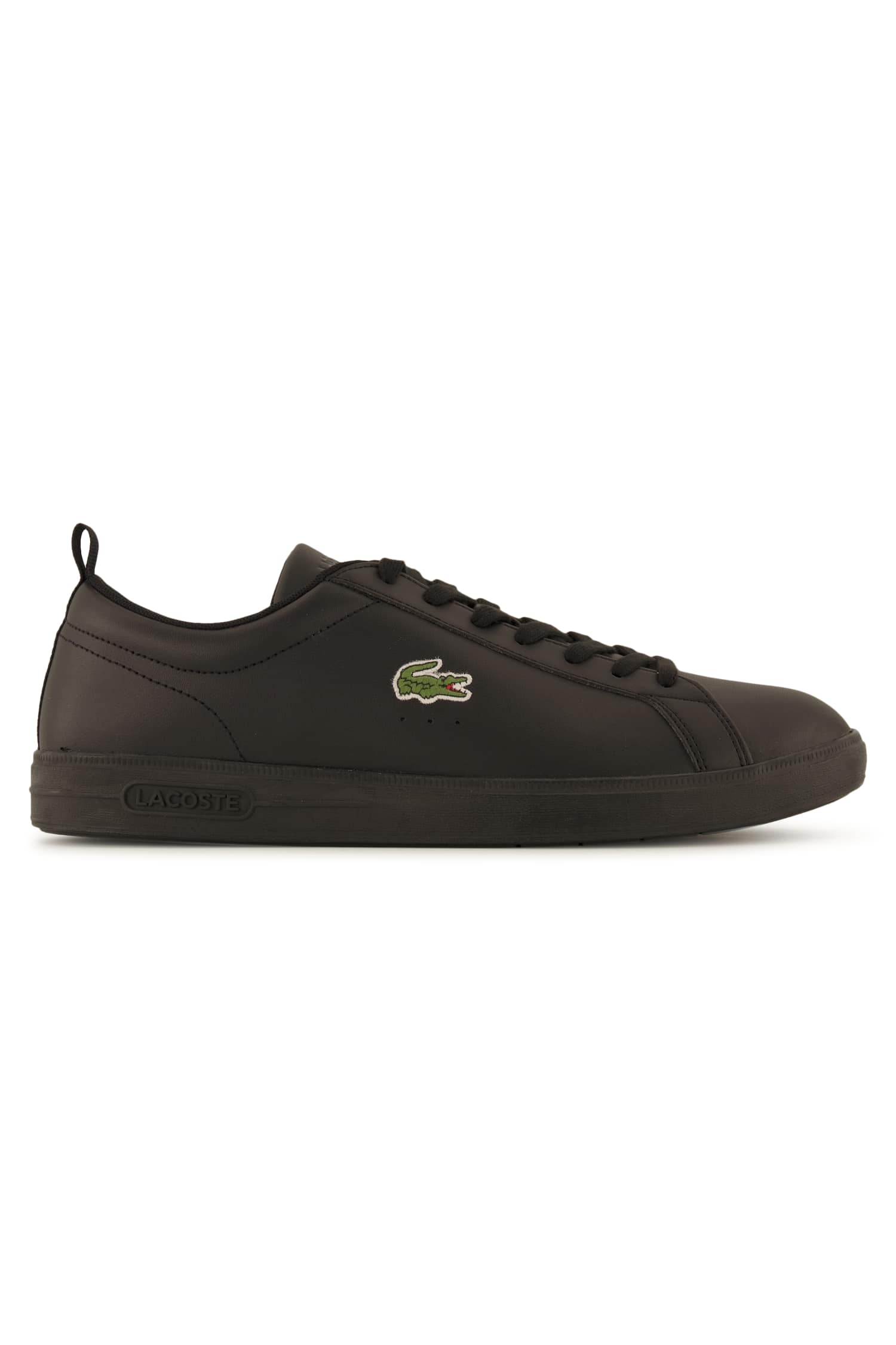 Image of Lacoste Carna Base Herren Sneaker Schwarz, Herren, Größe: 40