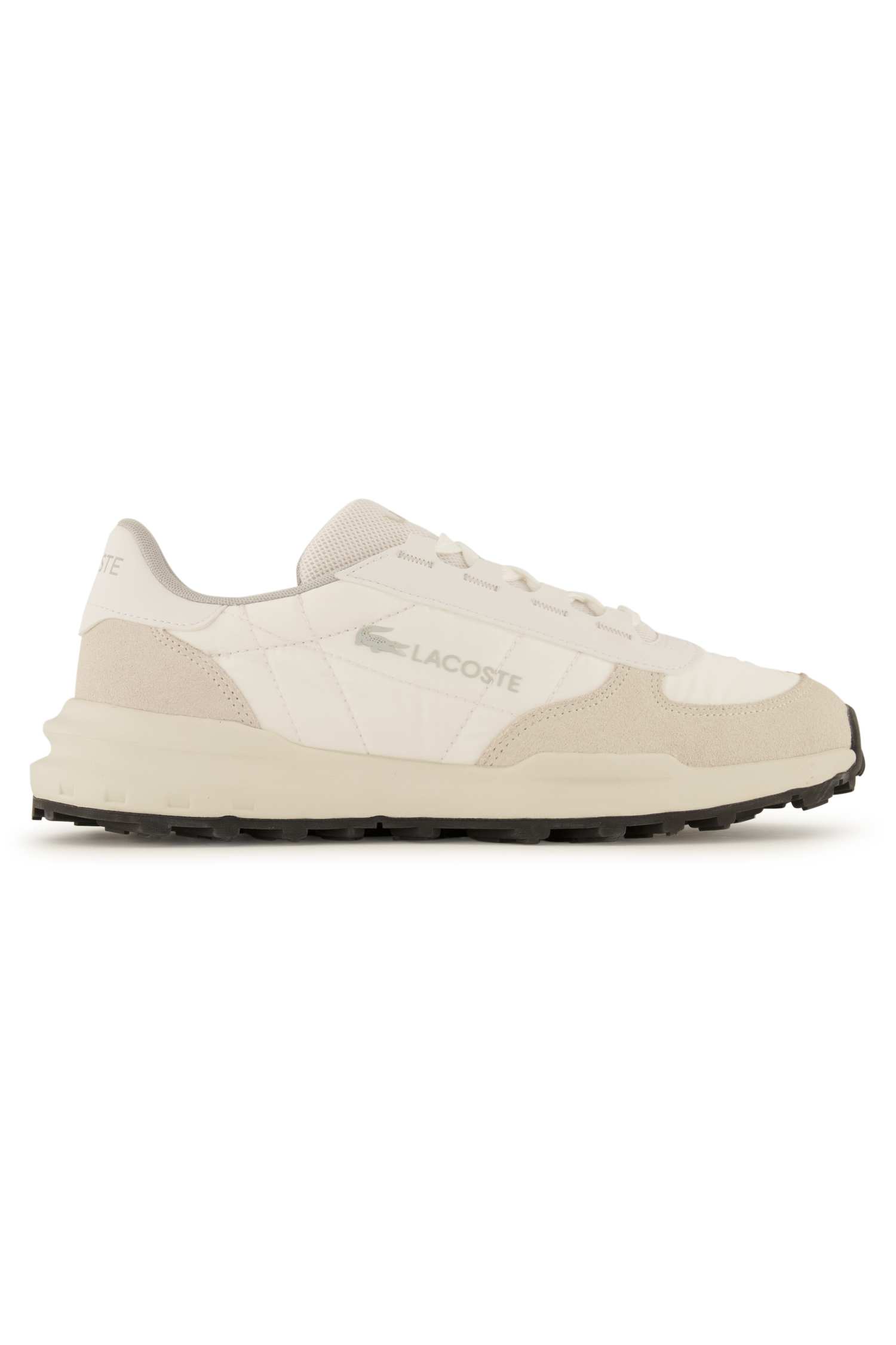 Image of Lacoste Elite Active Evo Herren Sneaker Weiss, Herren, Größe: 41