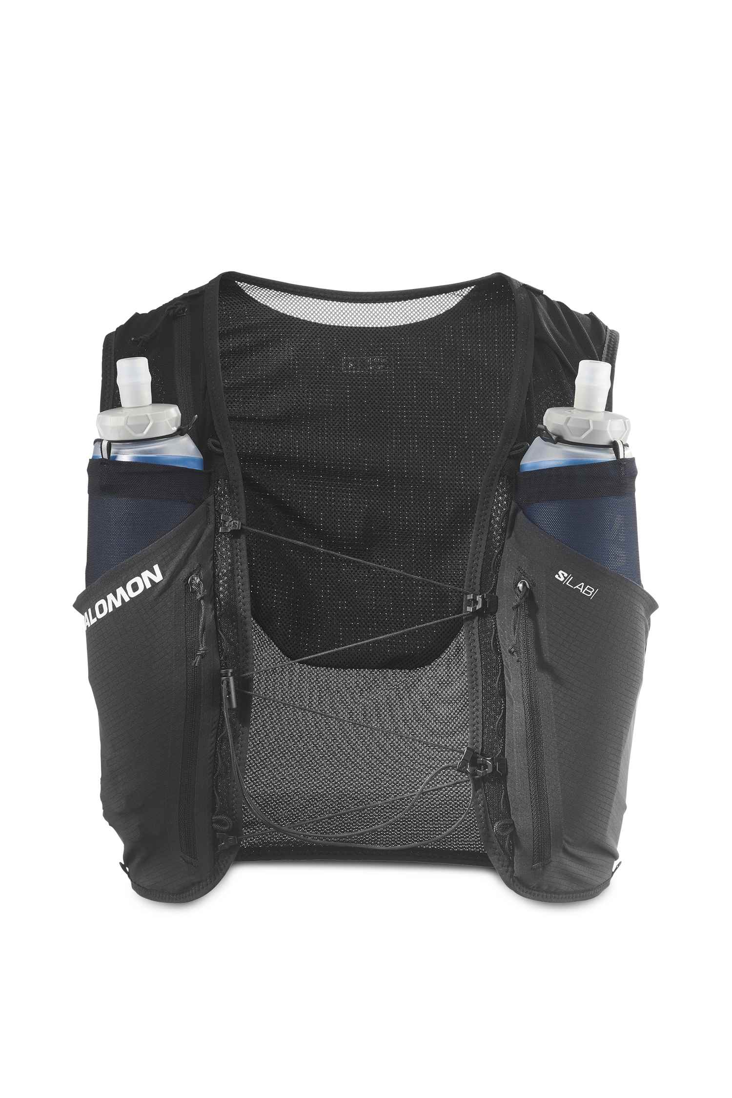 Image of Salomon S/LAB Sense Set 6 L Laufrucksack Schwarz, Herren, Größe: L