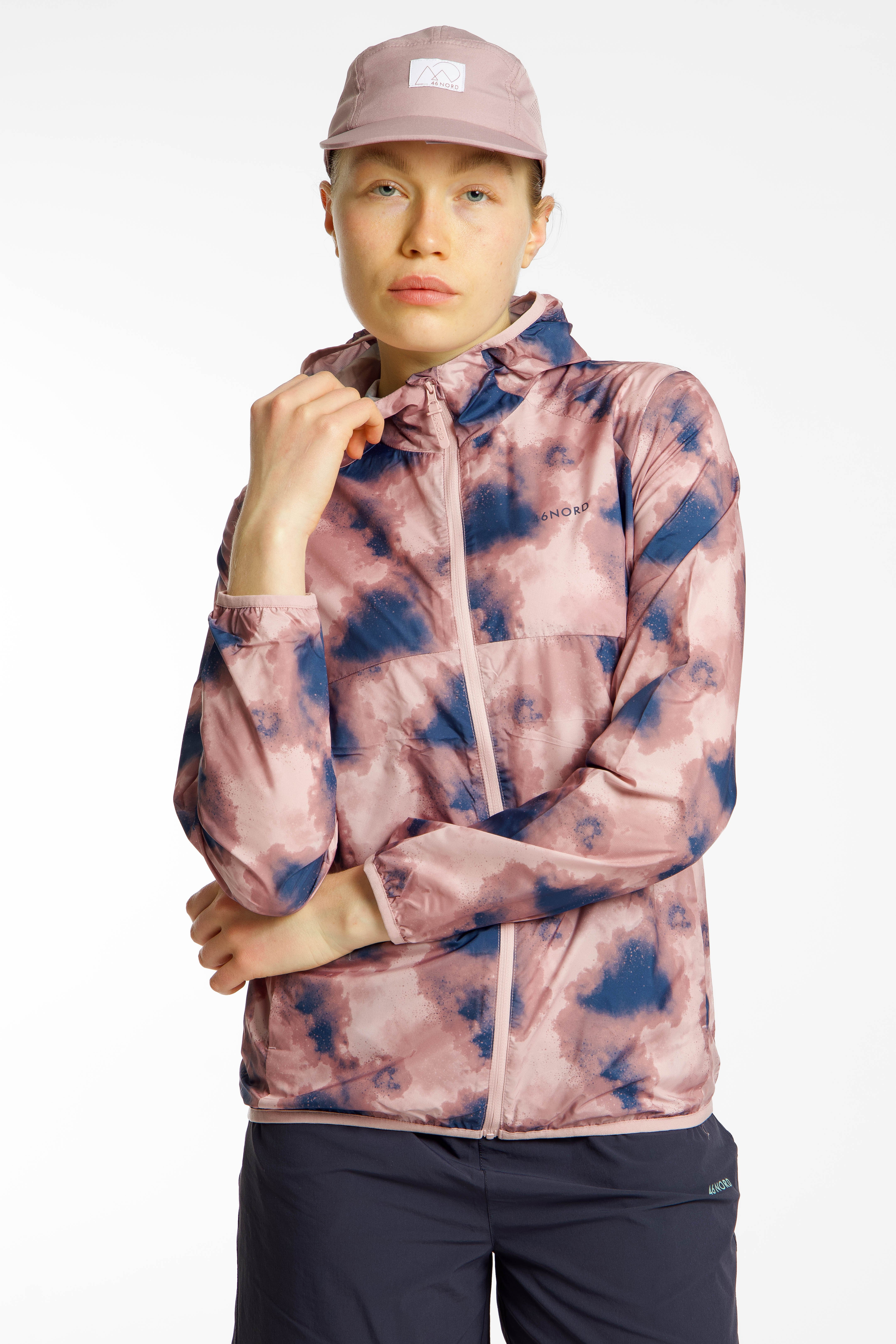 Image of 46 NORD Damen Outdoorjacke Blau, Damen, Größe: 36