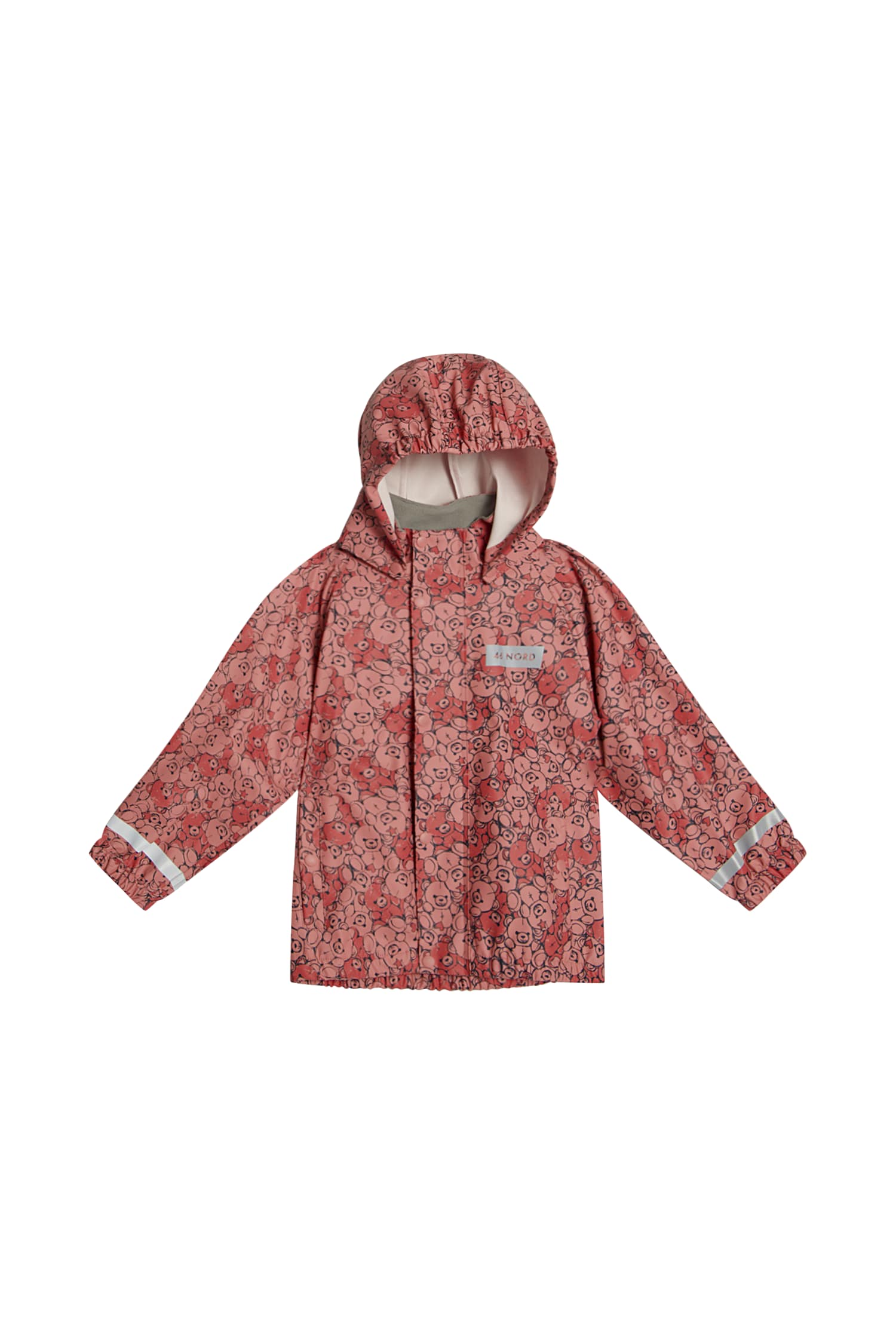 Image of 46 NORD Kleinkind Regenjacke Pink, , Größe: 110