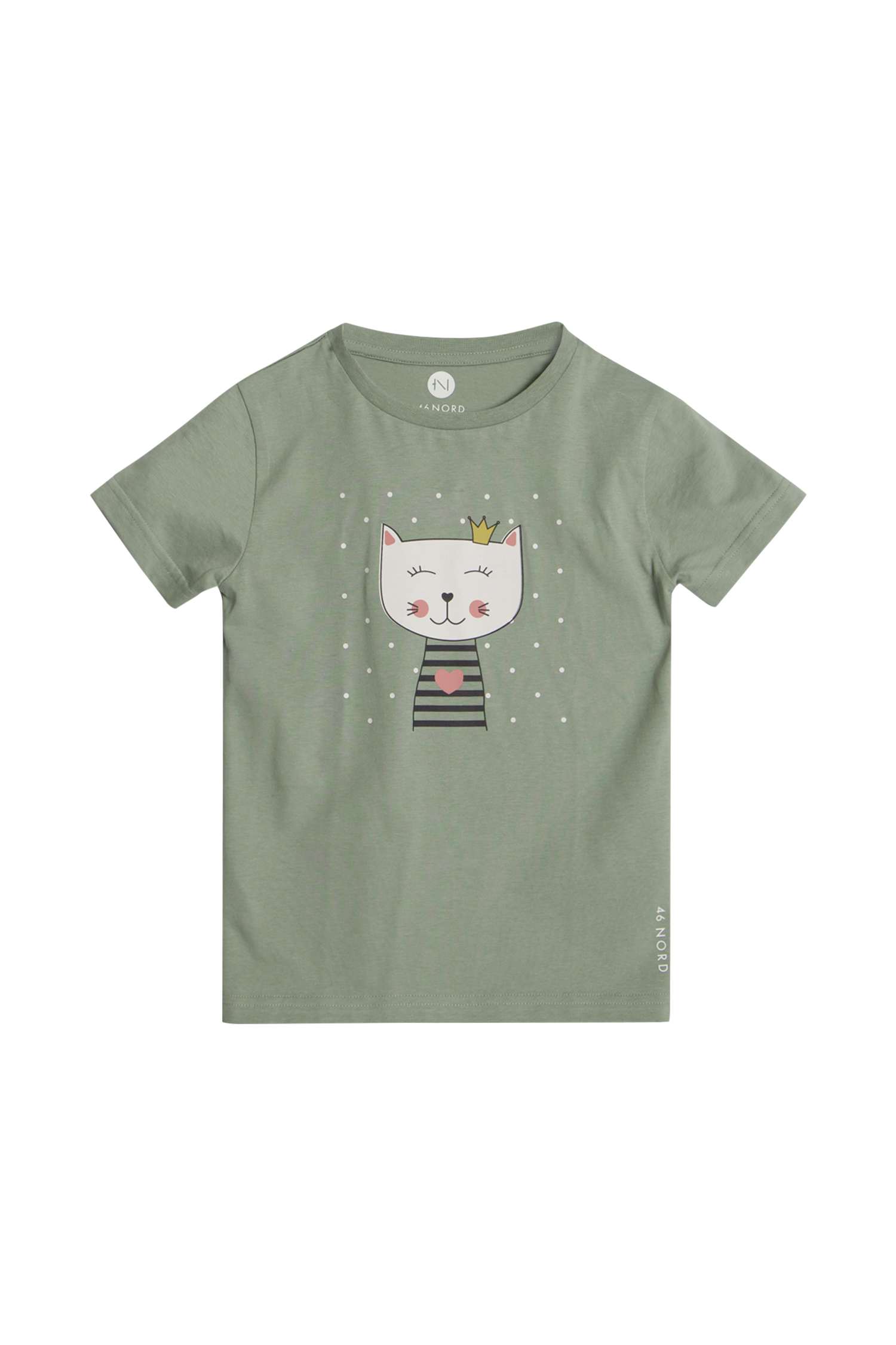 Image of 46 NORD Kleinkind T-Shirt Grau, , Größe: 104