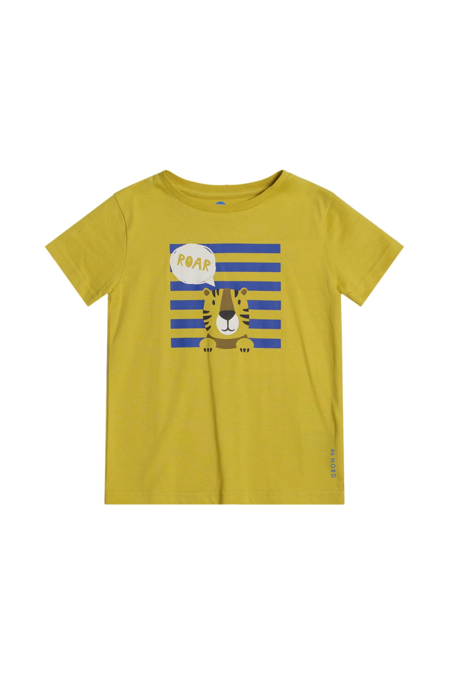 Image of 46 NORD Kleinkind T-Shirt Gelb, , Größe: 104