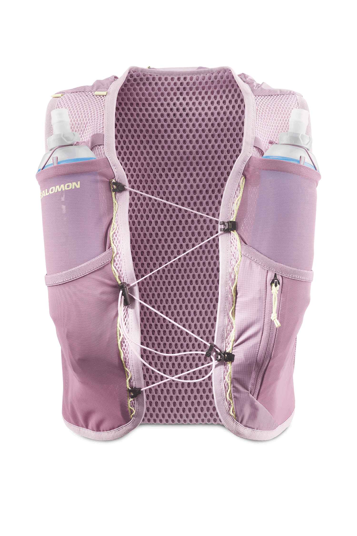 Image of Salomon Active Skin Set 4 L Damen Laufrucksack Pink, Damen, Größe: L