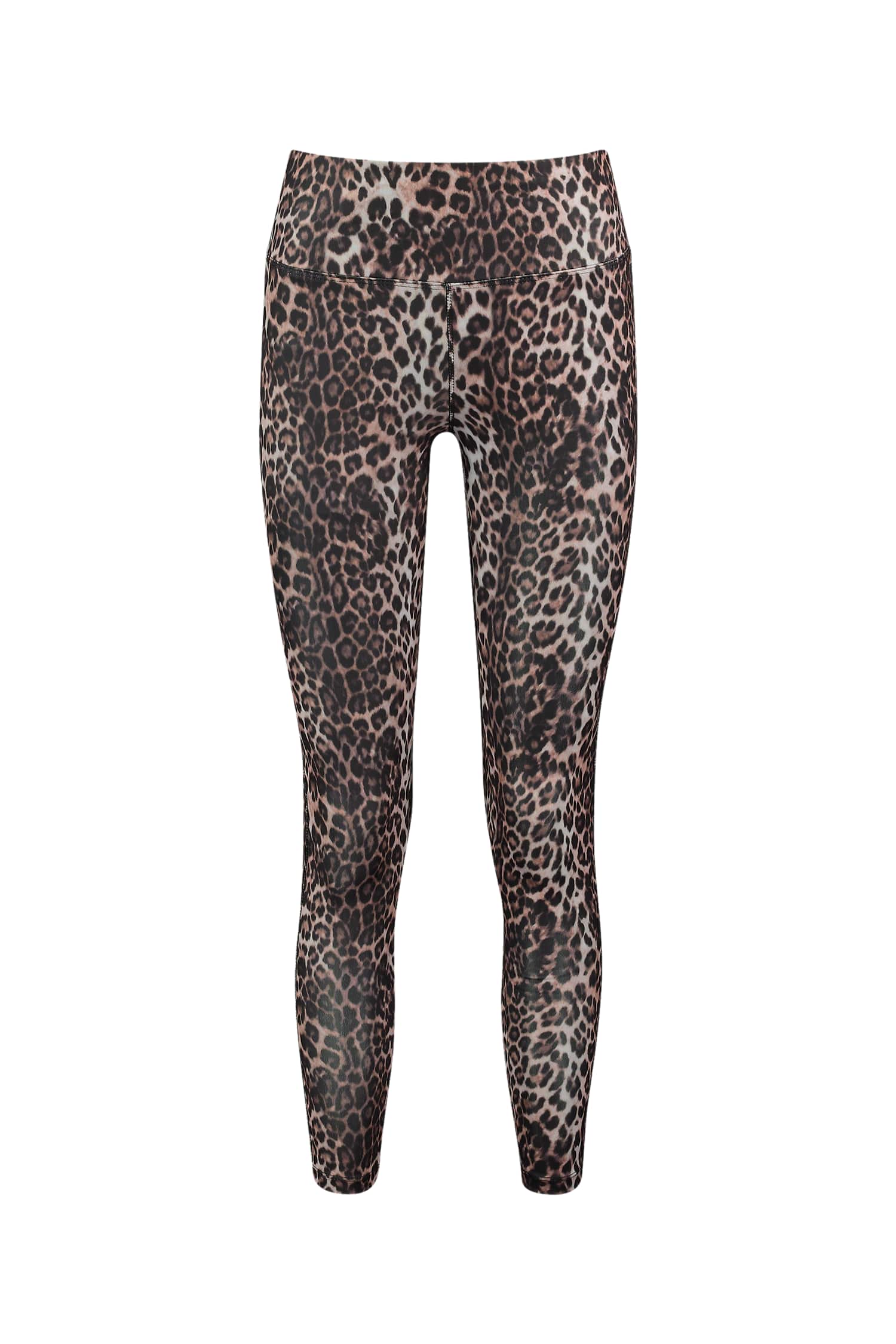 Image of POWERZONE Damen Tight Beige, Damen, Größe: M