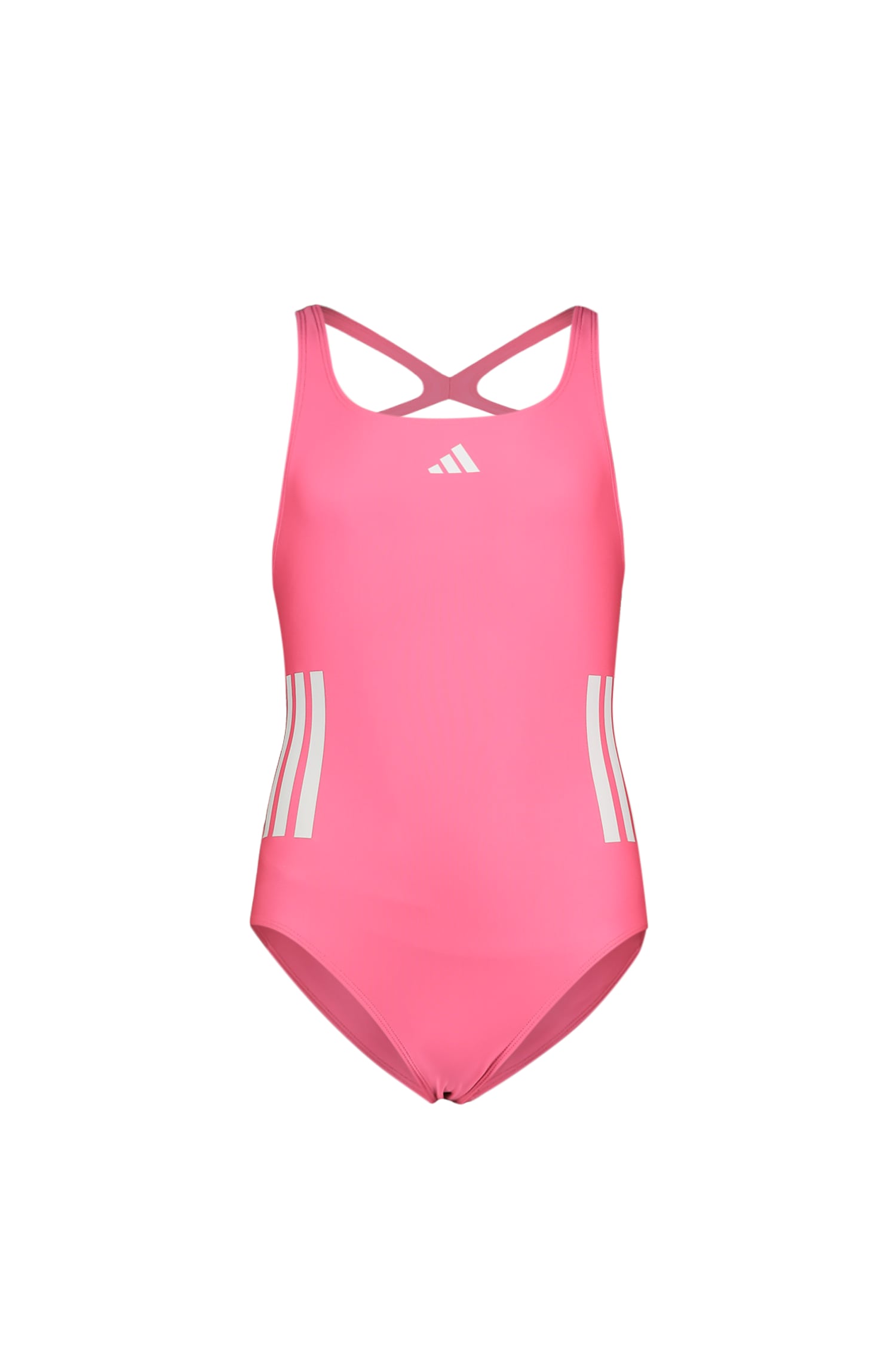 Image of adidas 3S C-Back Mädchen Badeanzug Pink, , Größe: 170