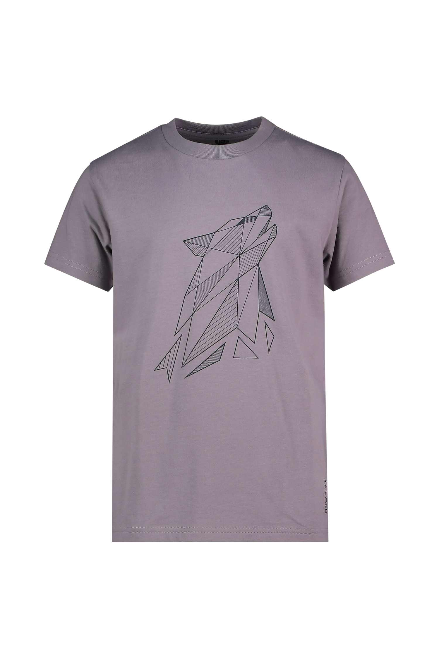 Image of 46 NORD Kinder T-Shirt Lila, , Größe: 128