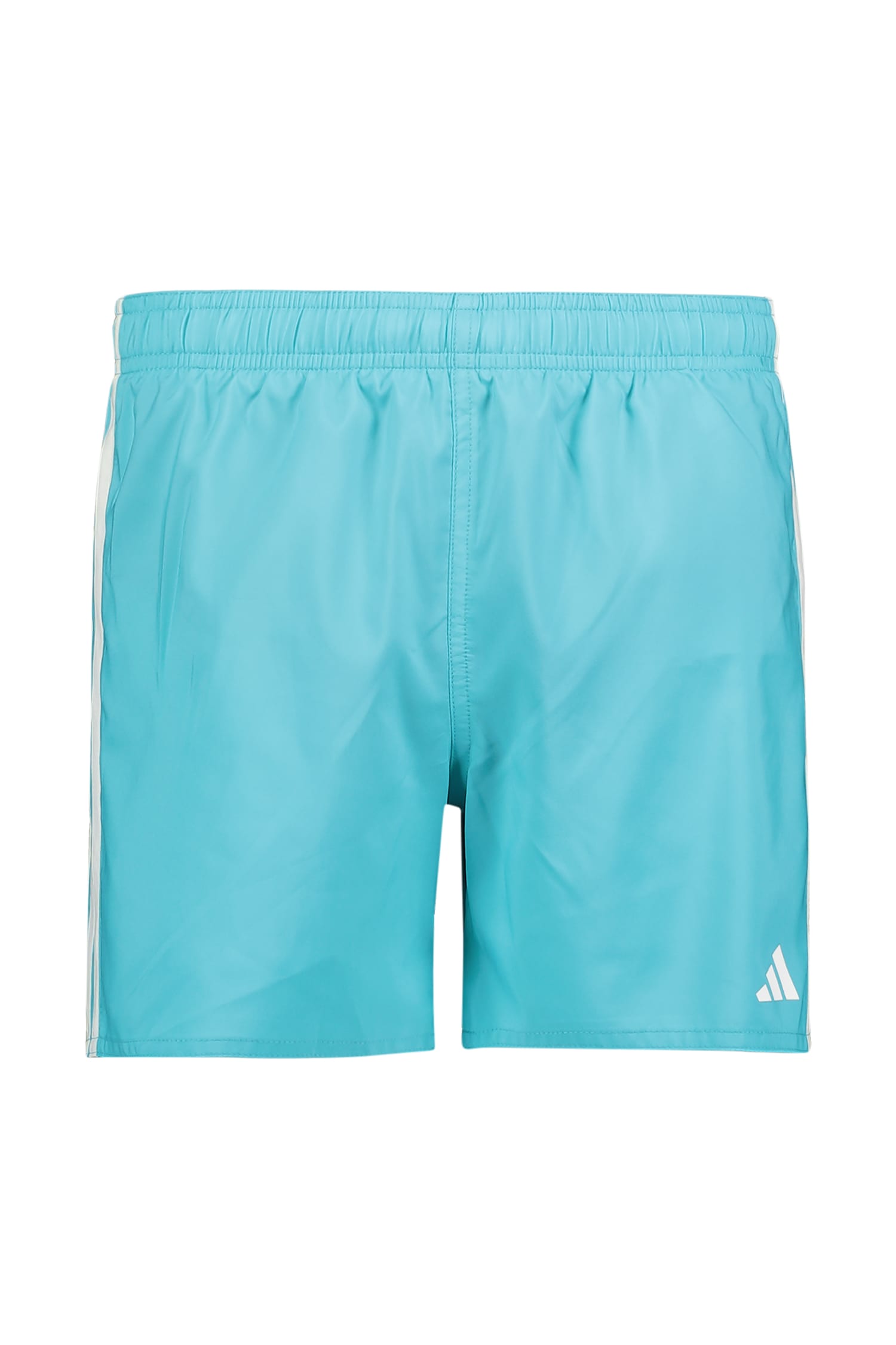 Image of adidas 3S Jungen Badeshort Türkis, , Größe: 128
