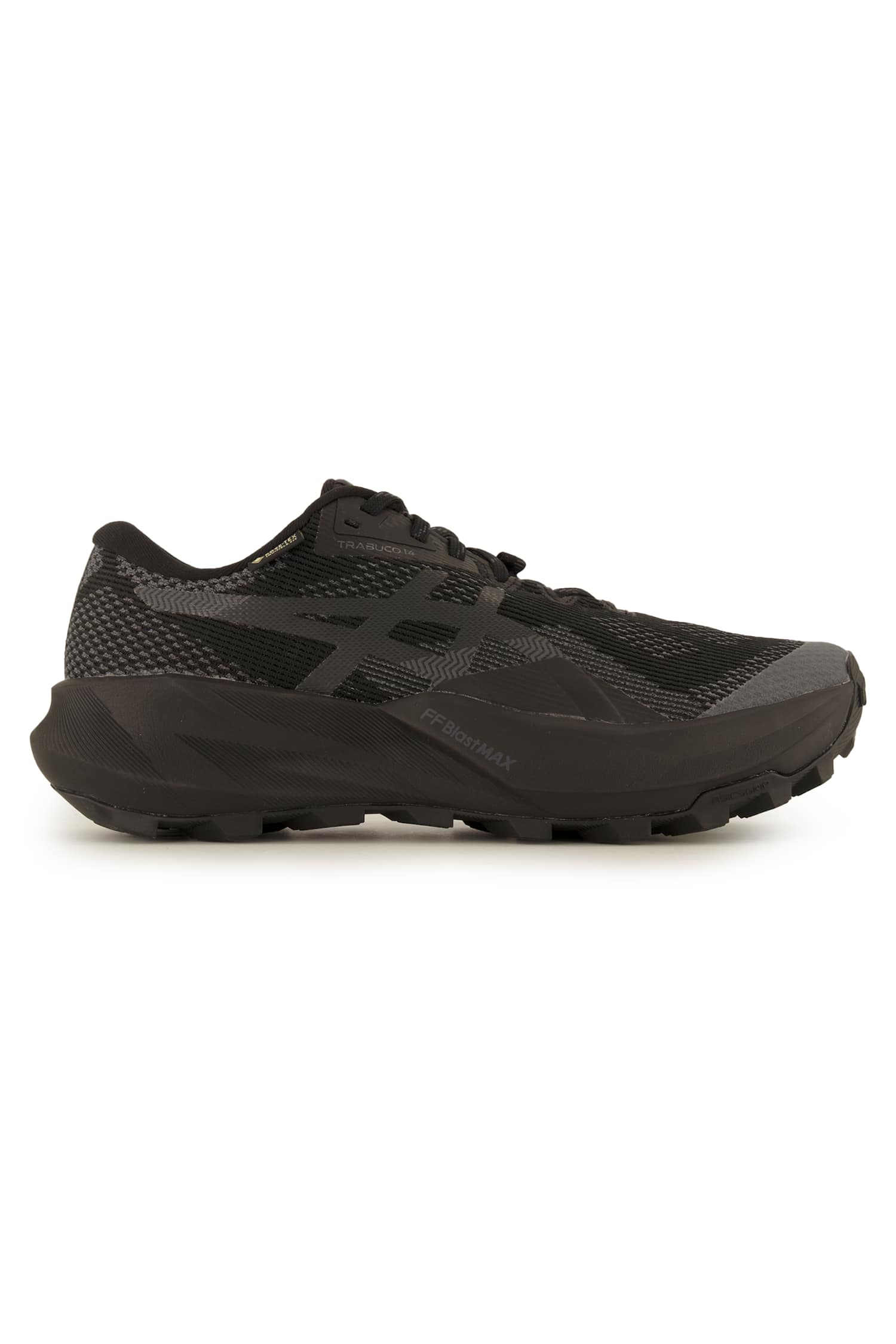 Image of ASICS Trabuco™ 14 Gore-Tex® Damen Trekkingschuh Schwarz, Damen, Größe: 10