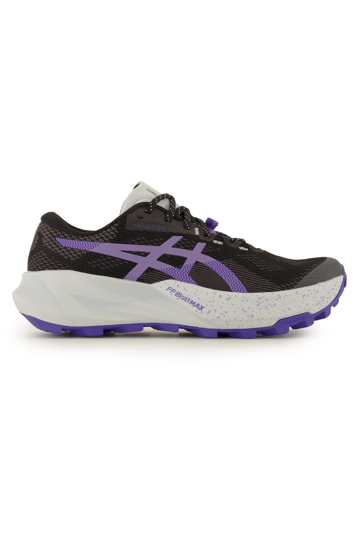 Image of ASICS Trabuco™ 14 Damen Trekkingschuh Schwarz, Damen, Größe: 10 1/2