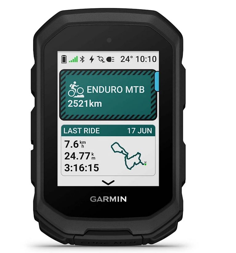 Edge® MTB computer vélo