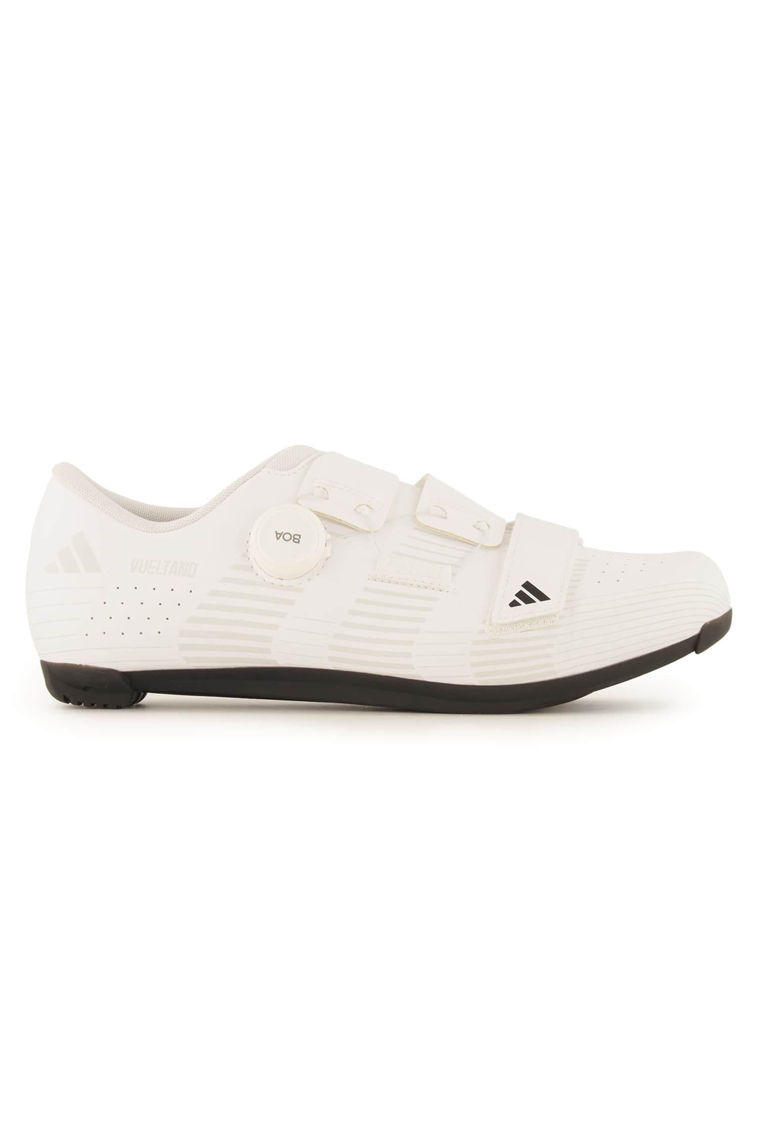 Image of adidas Vueltano Herren Bikeschuh Weiss, Herren, Größe: 10