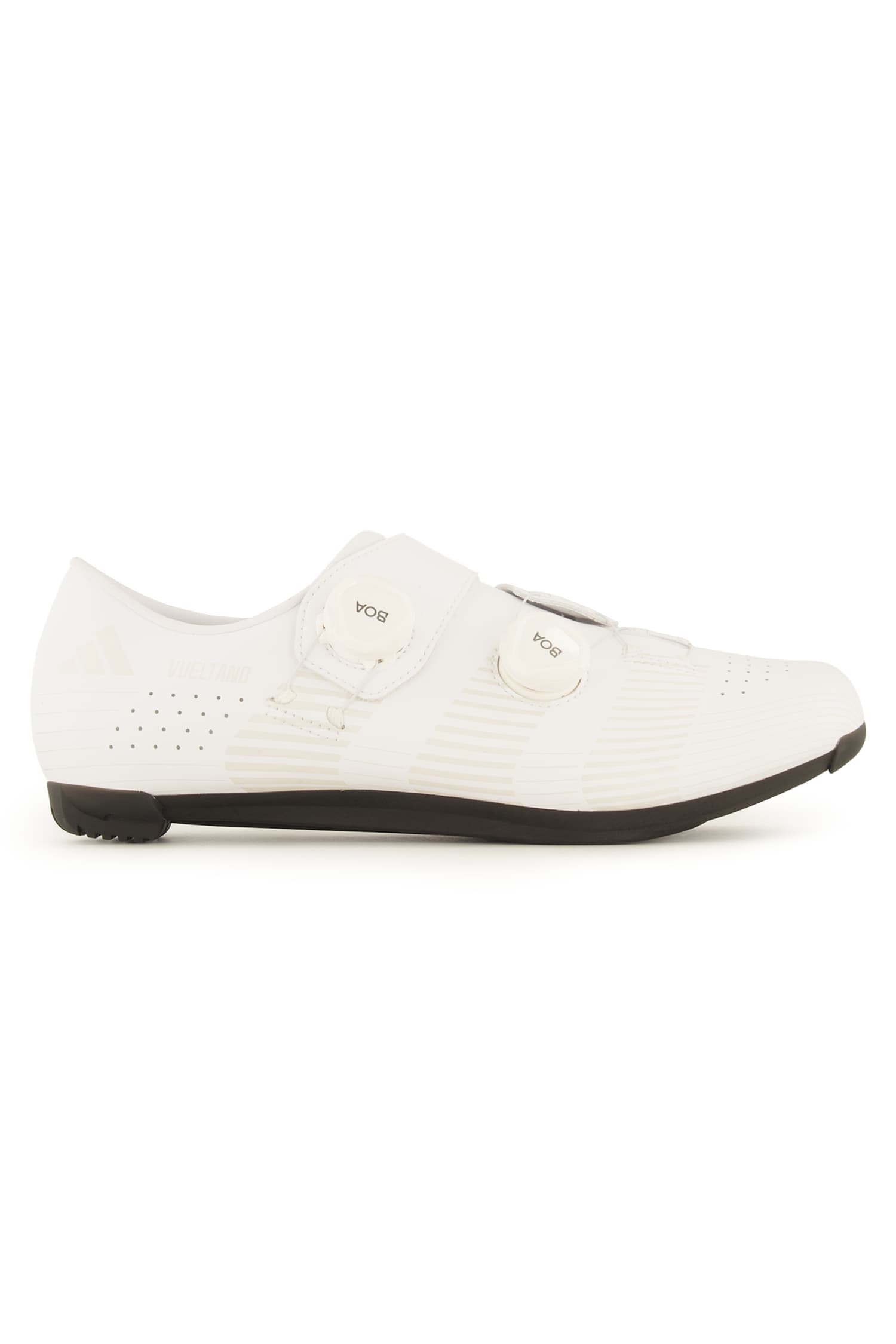Image of adidas Vueltano Carbon Herren Bikeschuh Weiss, Herren, Größe: 10