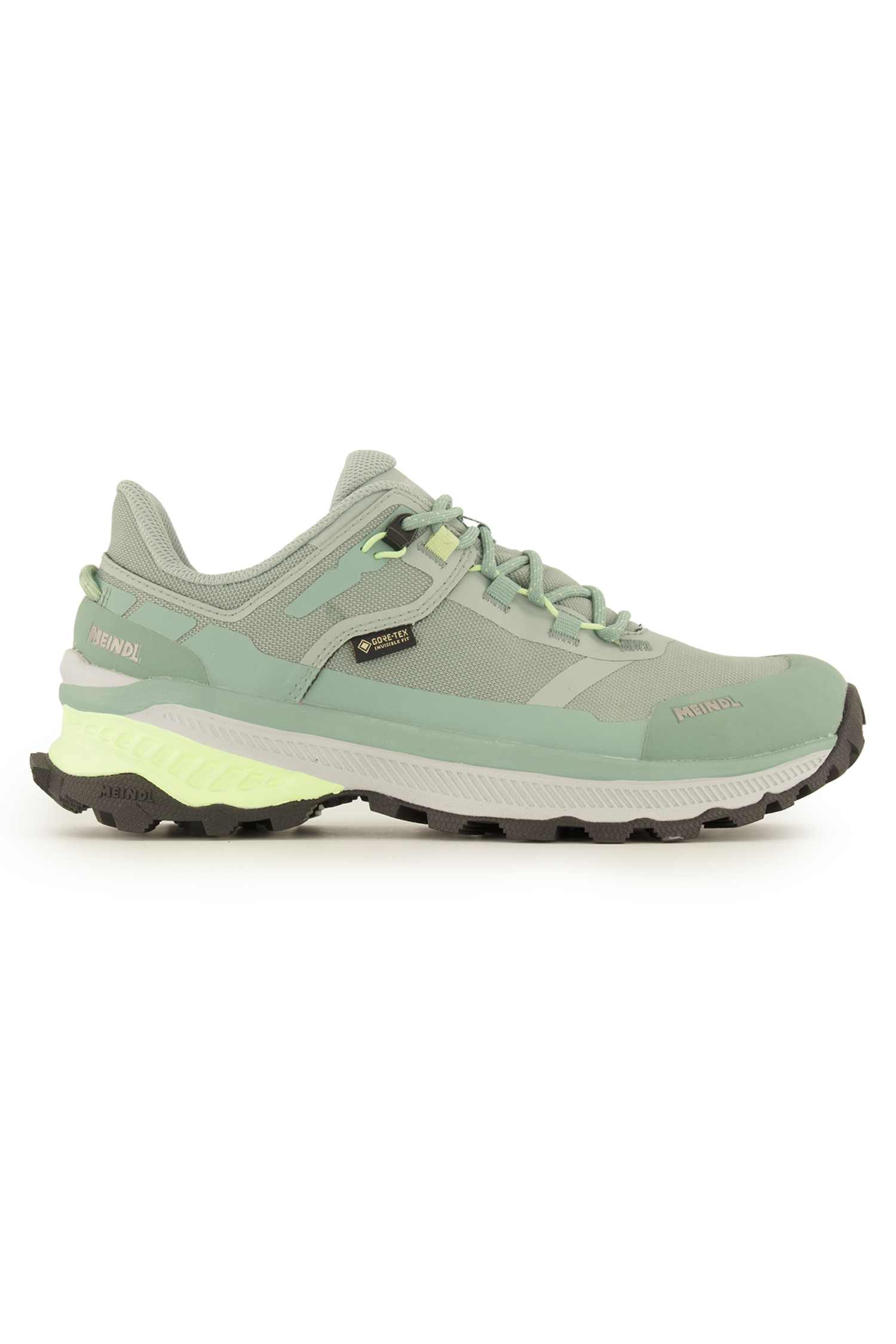 Image of Meindl Tahoma Gore-Tex® Damen Trekkingschuh Grün, Damen, Größe: 3 1/2
