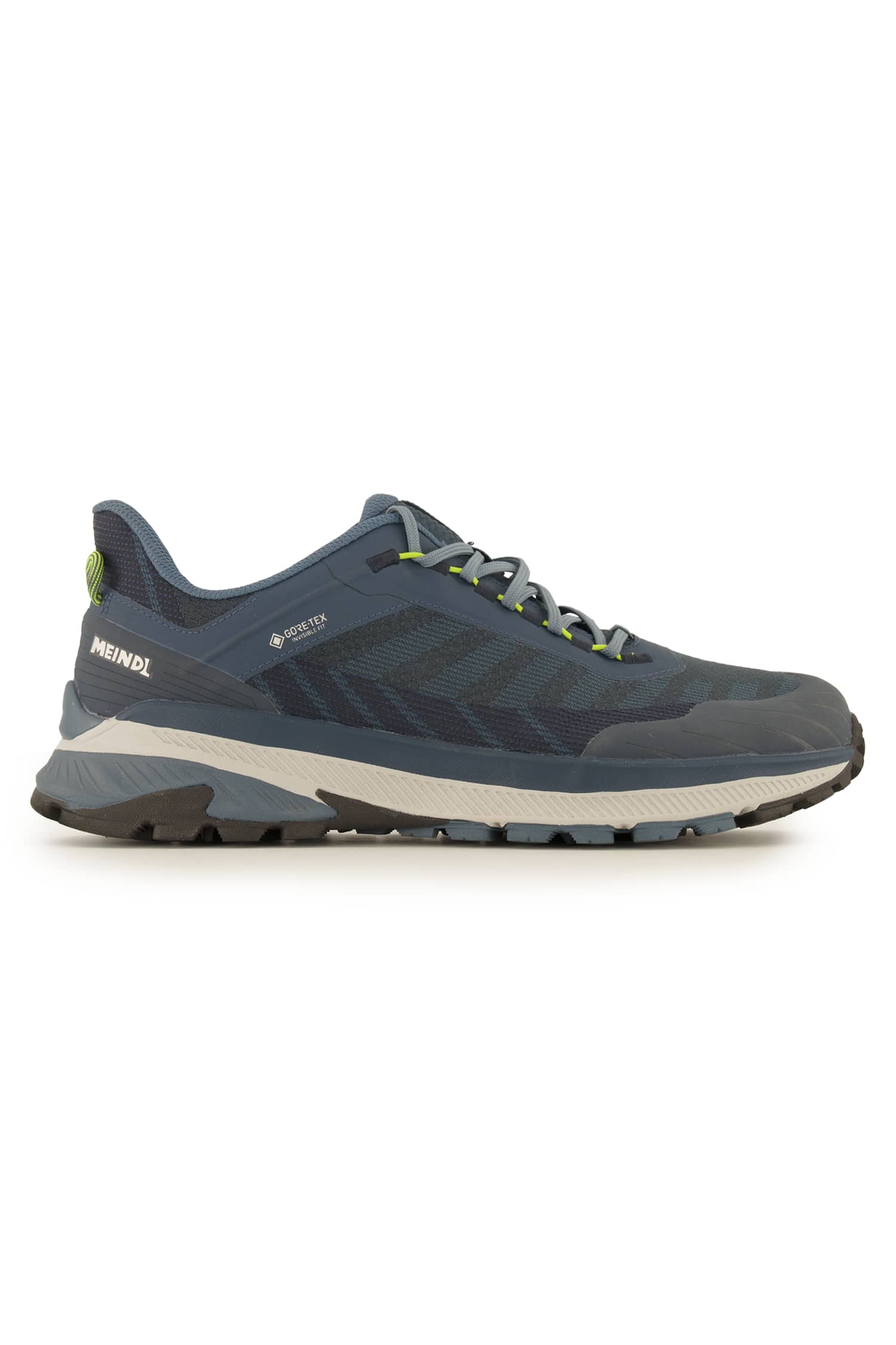 Image of Meindl Yampa Gore-Tex® Herren Trekkingschuh Türkis, Herren, Größe: 10