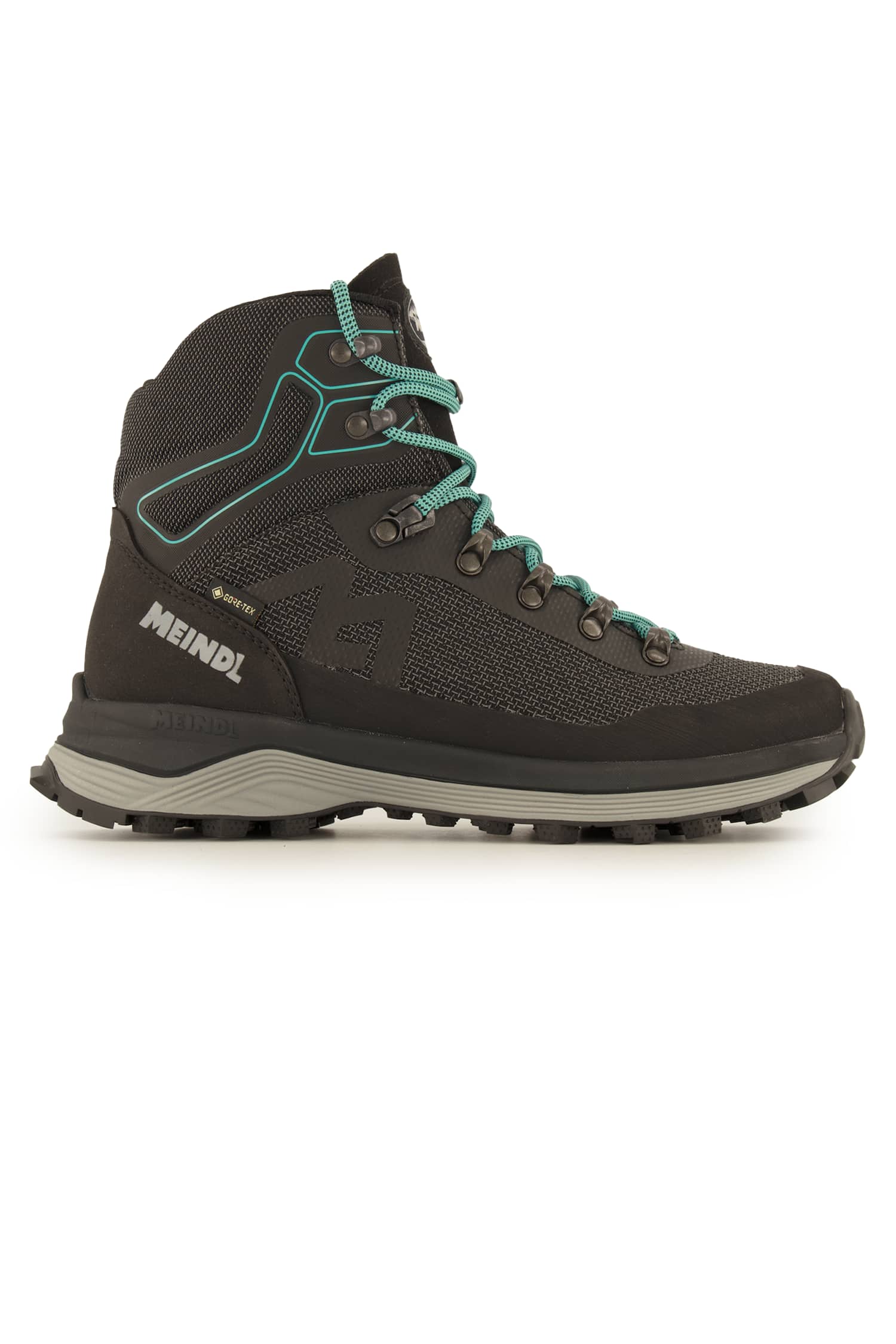 Meindl Antero 3.0 Gore-Tex® Damen Wanderschuh Grau, Damen, Größe: 5