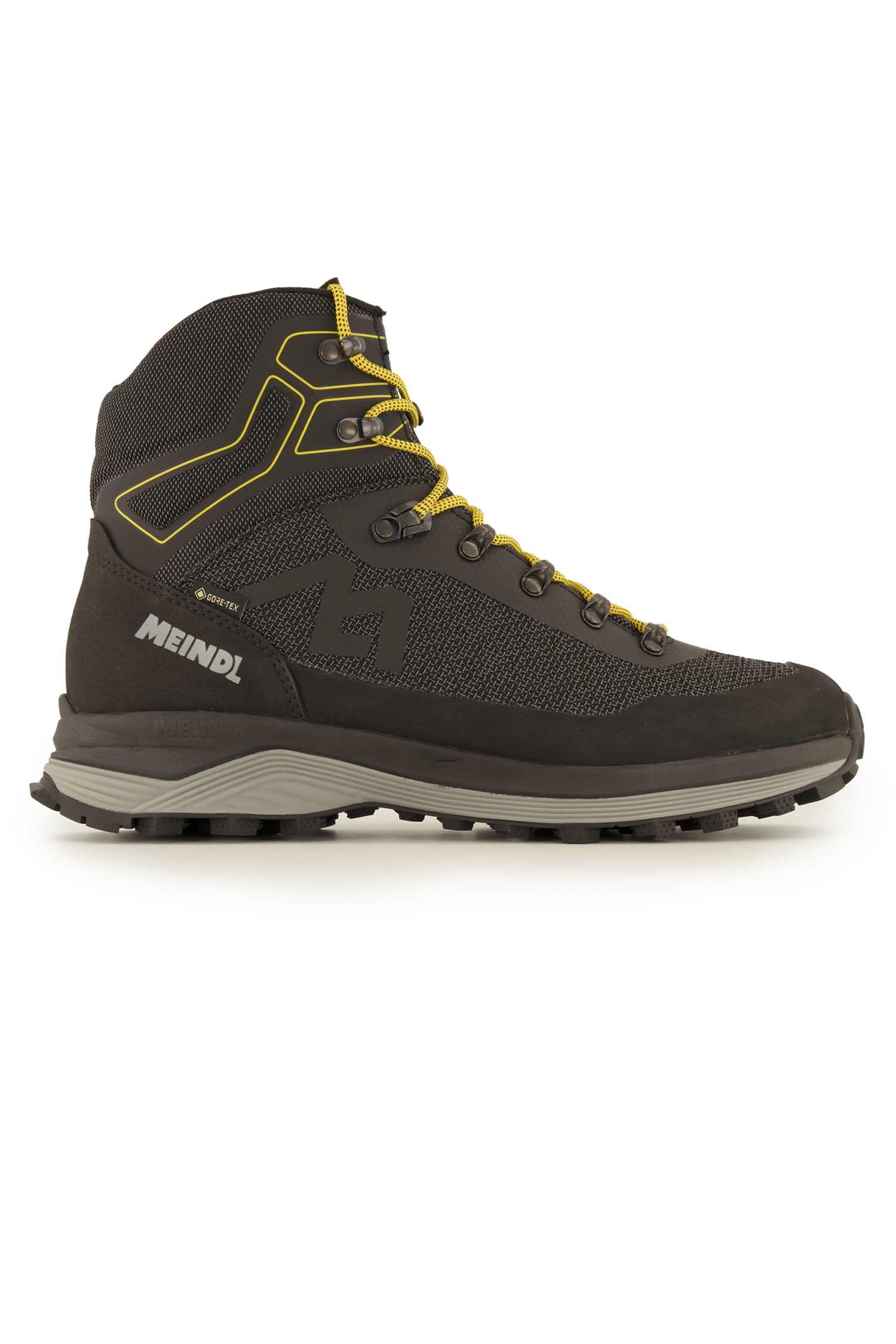Image of Meindl Antero 3.0 Gore-Tex® Herren Wanderschuh Gelb, Herren, Größe: 12