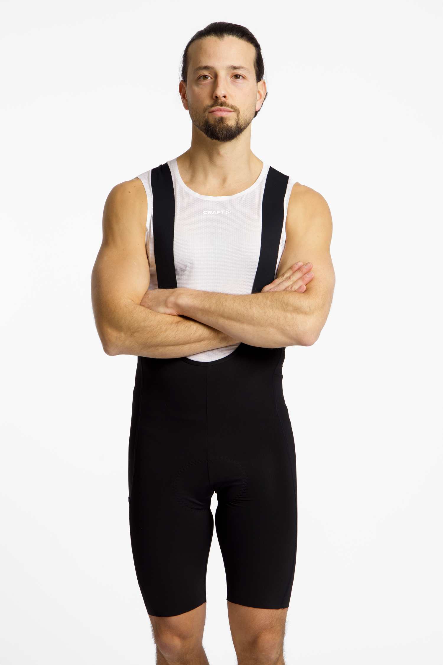 Image of Stoke Calobra Herren Bib Tight Schwarz, Herren, Größe: L
