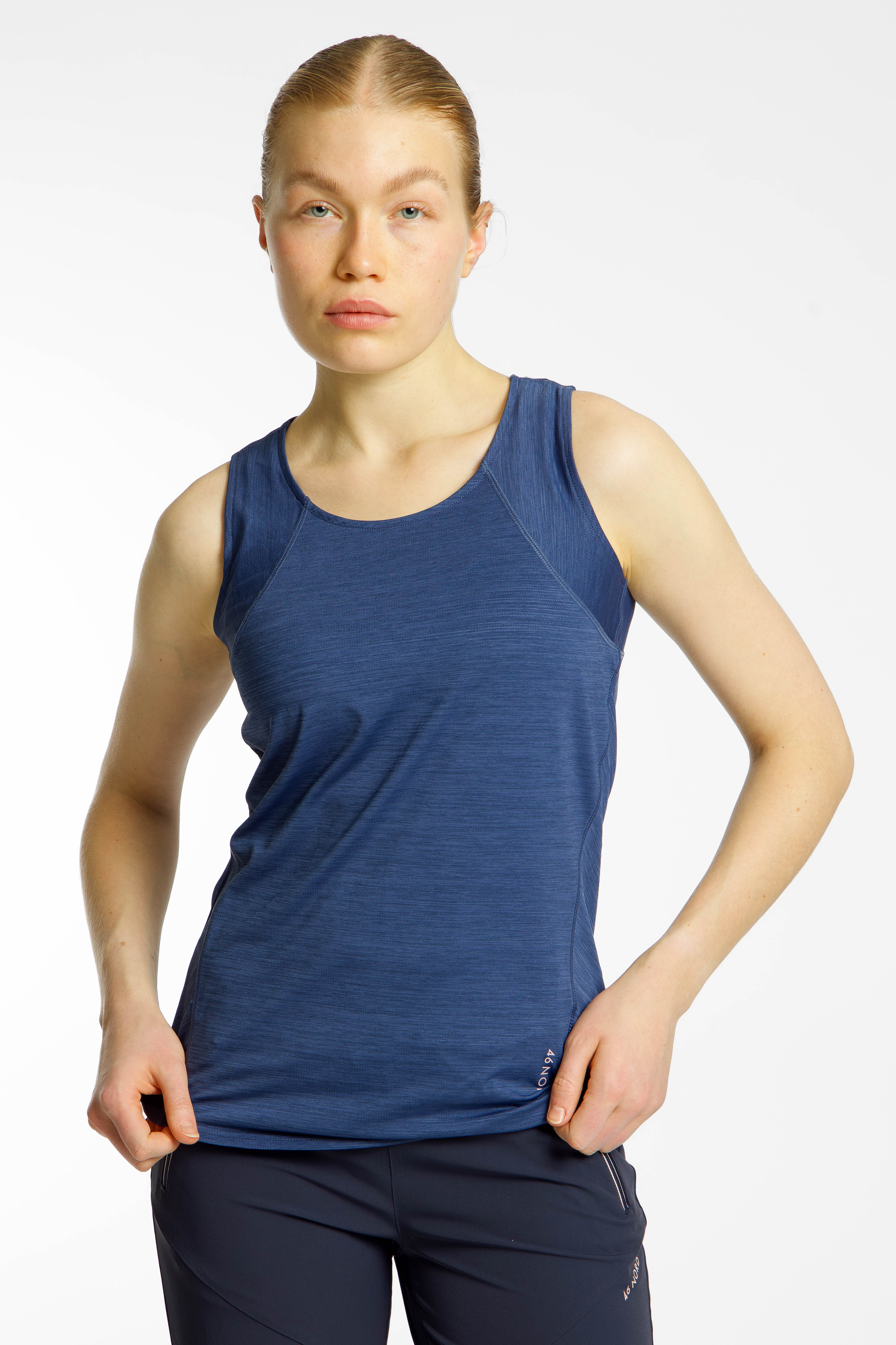 Image of 46 NORD Performance Damen Top Blau, Damen, Größe: 44