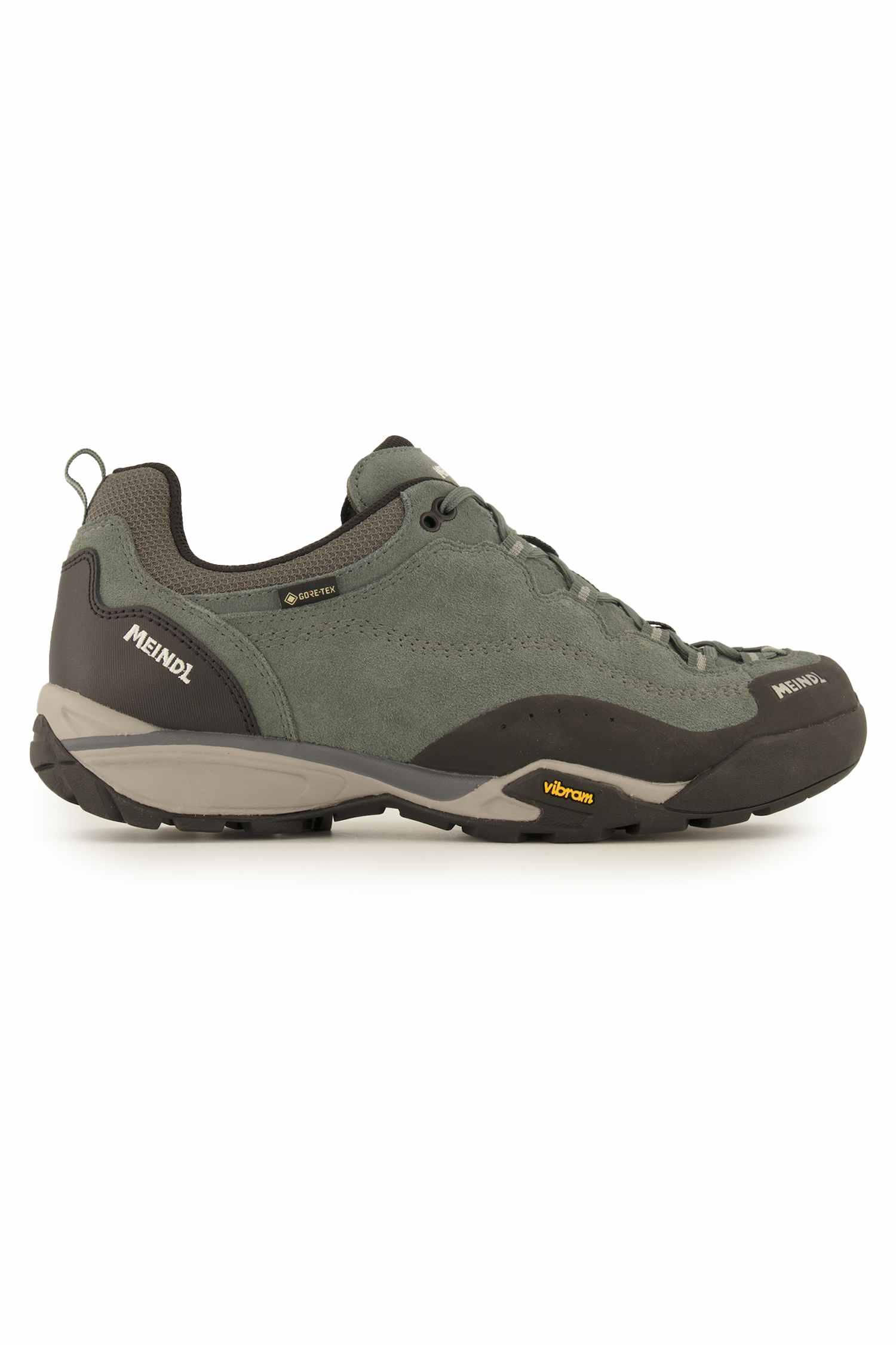 Image of Meindl Texas Gore-Tex® Herren Trekkingschuh Grün, Herren, Größe: 6 1/2