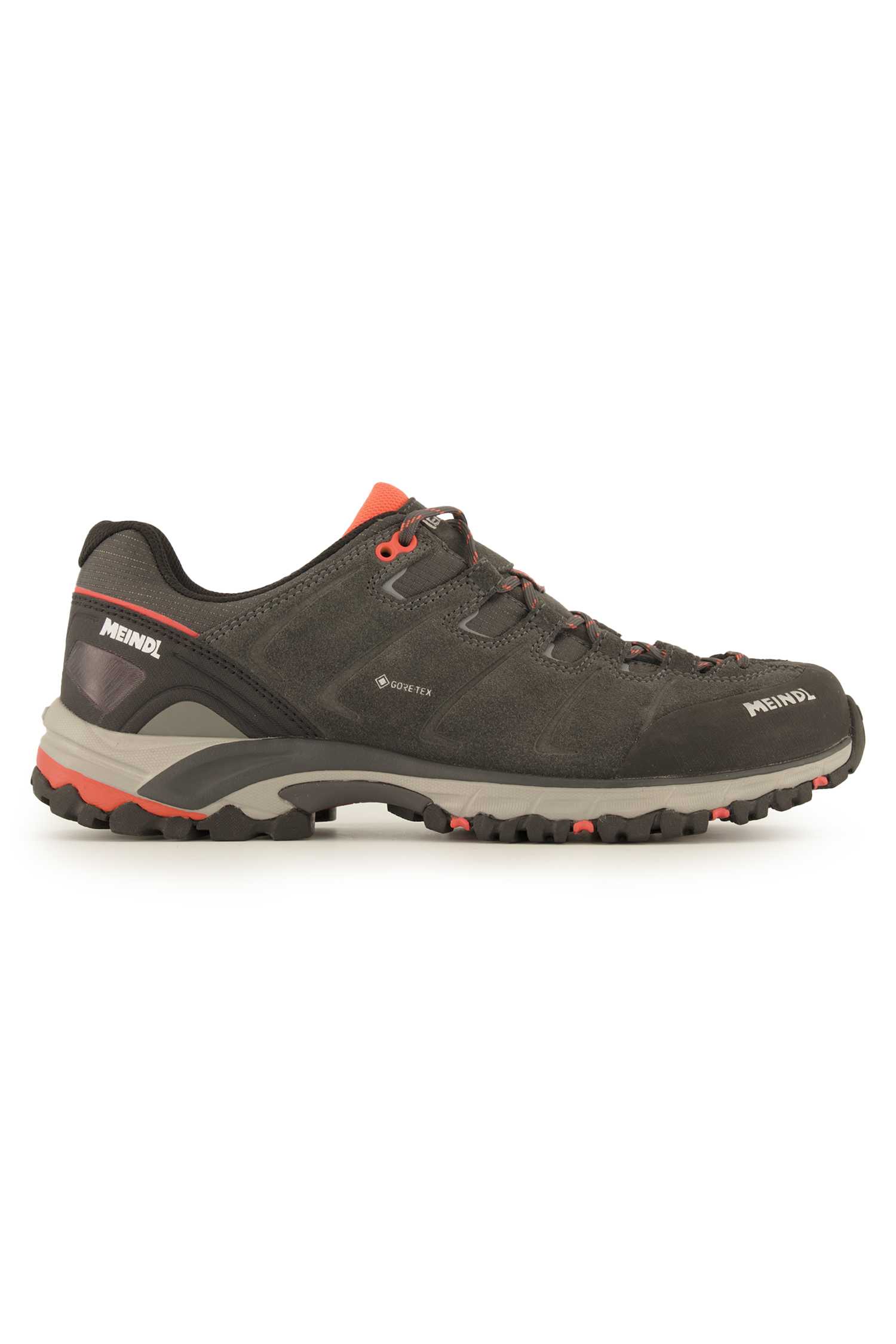 Image of Meindl Vegas Gore-Tex® Herren Trekkingschuh Grau, Herren, Größe: 10 1/2