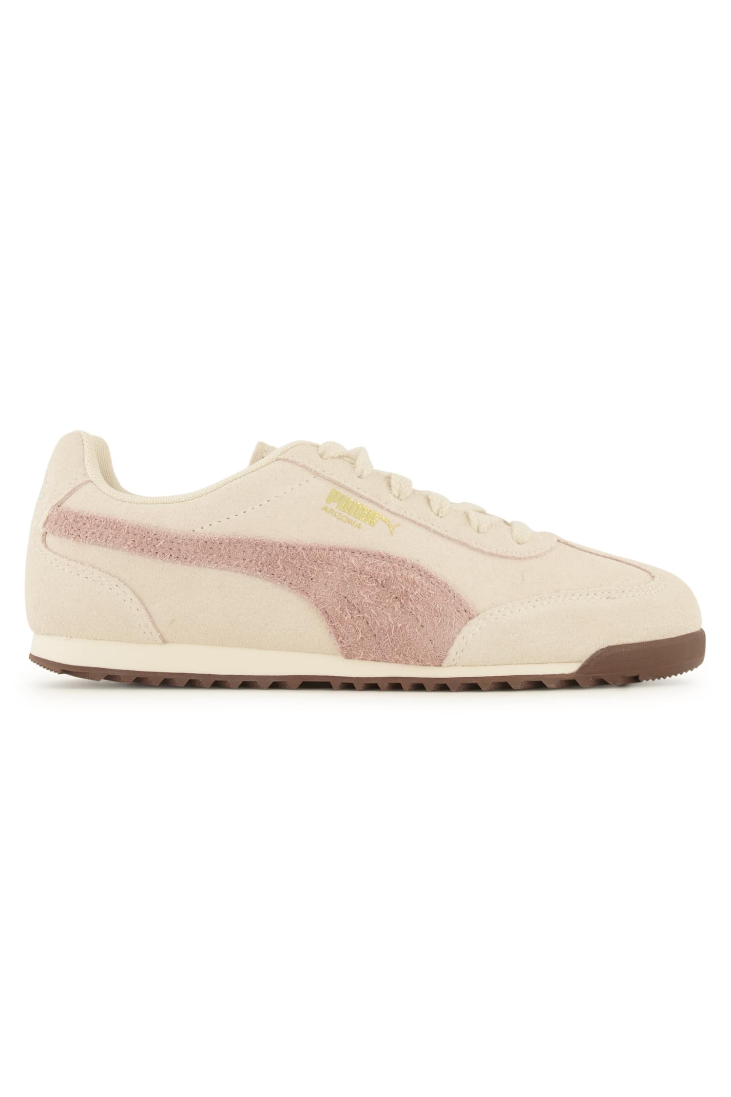 Image of PUMA Arizona SD Damen Sneaker Braun, Damen, Größe: 3 1/2