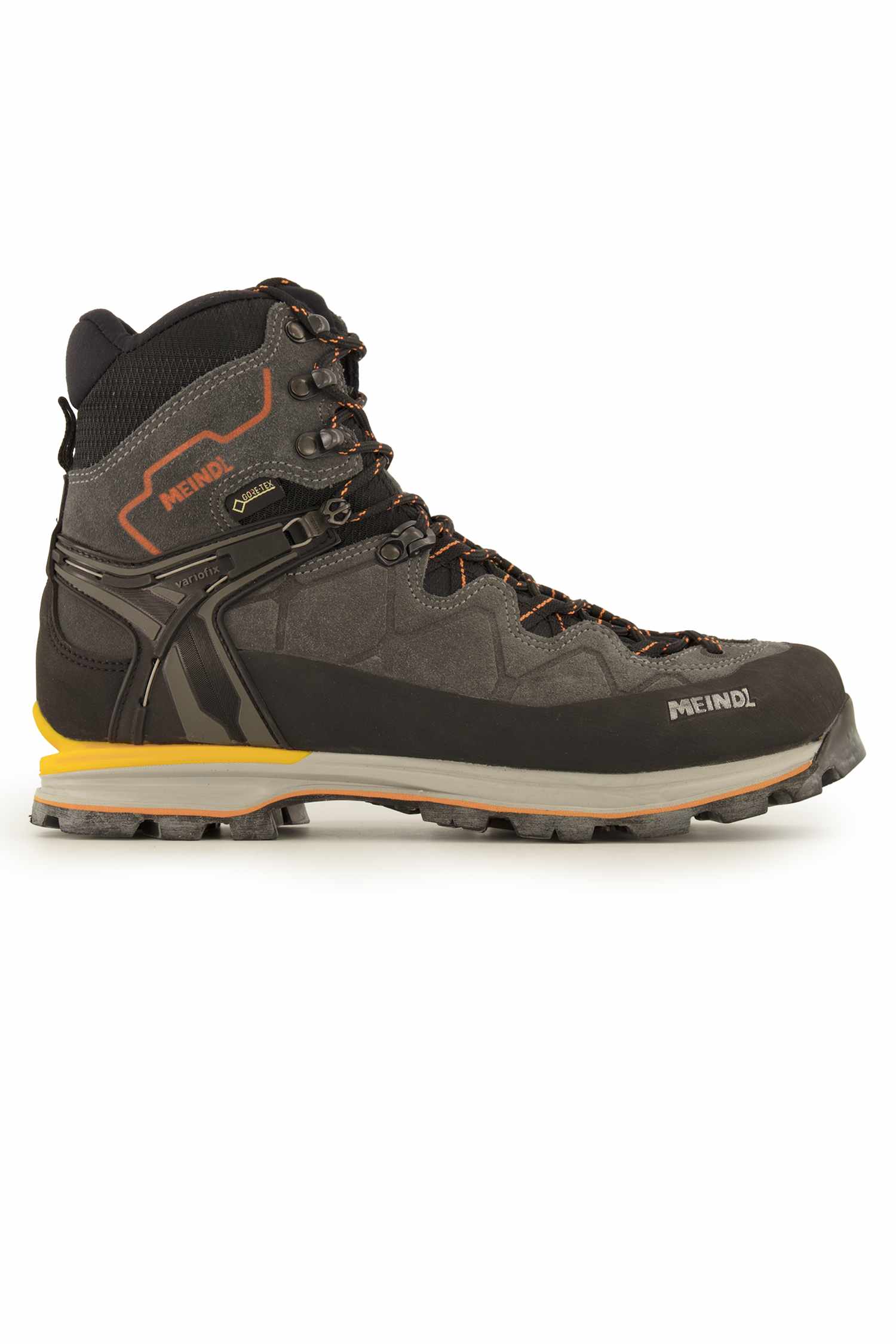 Image of Meindl Litepeak PRO Gore-Tex® Herren Wanderschuh Grau, Herren, Größe: 10