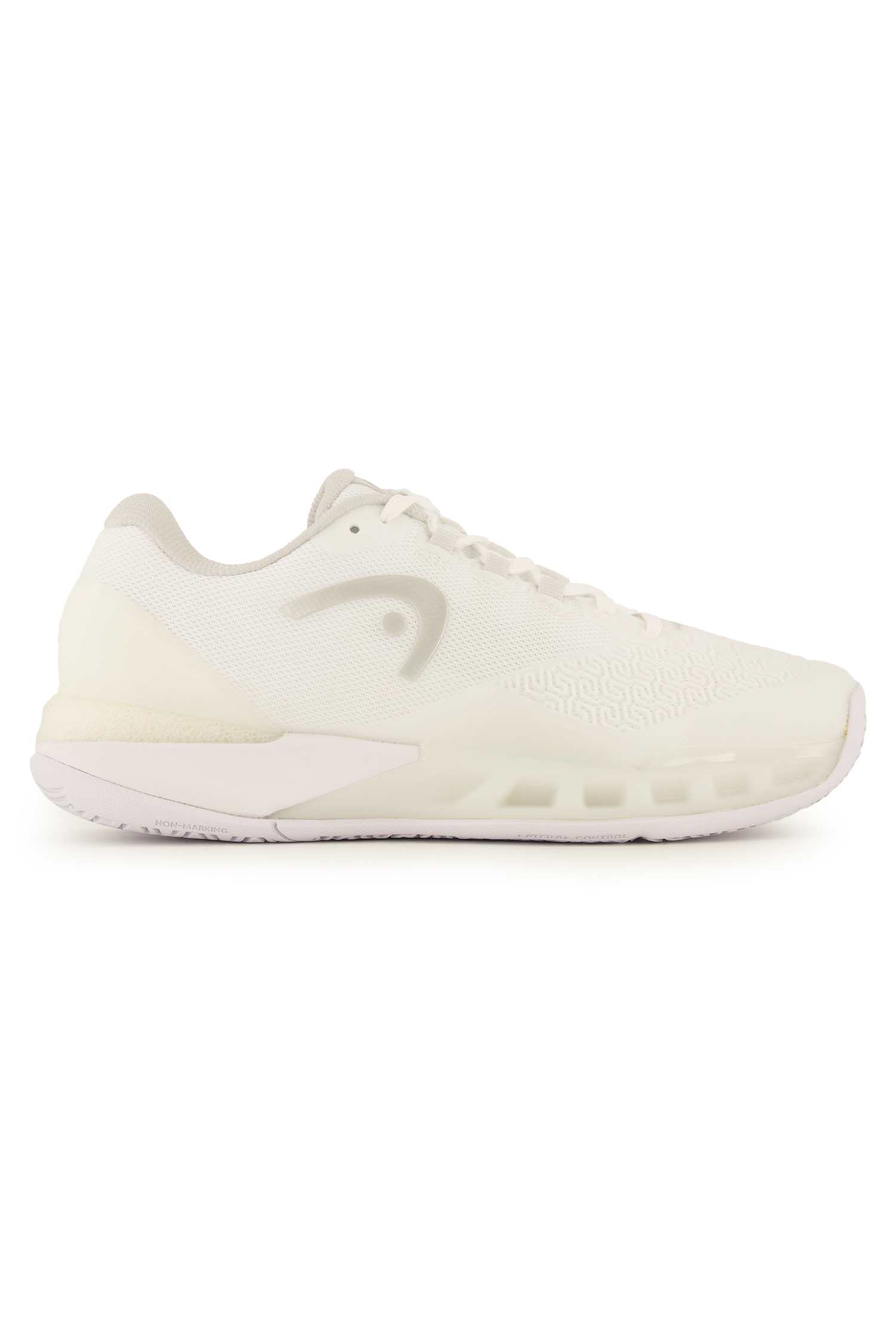 Image of HEAD Revolt Pro 5.0 Damen Tennisschuh Weiss, Damen, Größe: 3 1/2