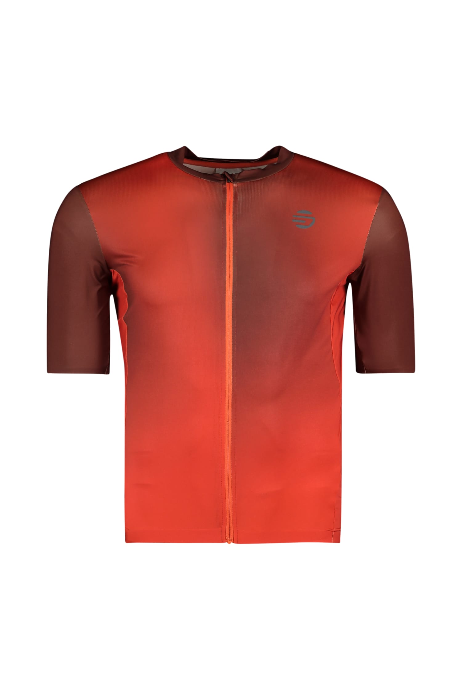 Image of Stoke Ribes Full-Zip Herren Biketrikot Orange, Herren, Größe: M