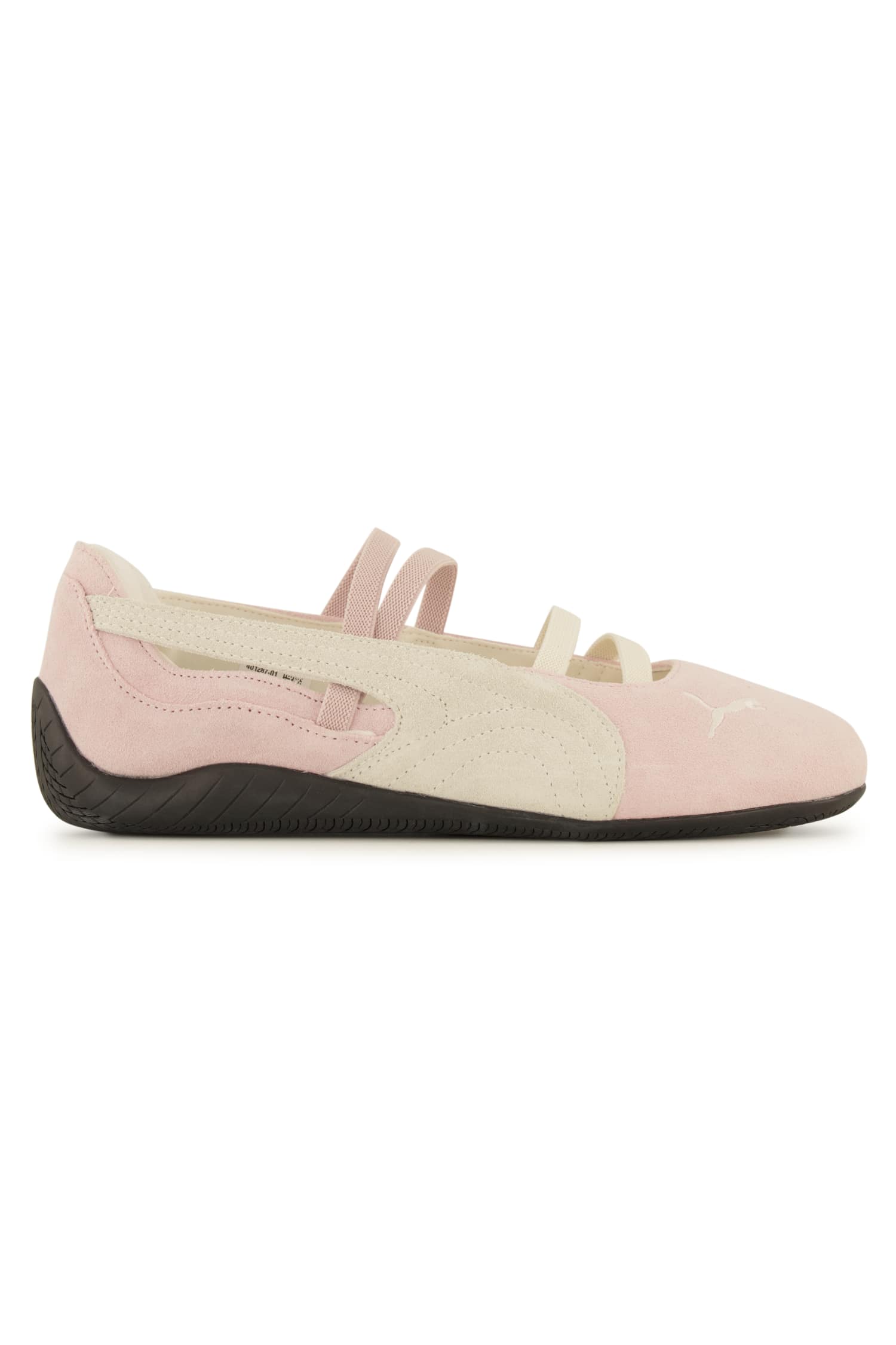 Image of PUMA Speedcat Ballet Damen Sneaker Pink, Damen, Größe: 5