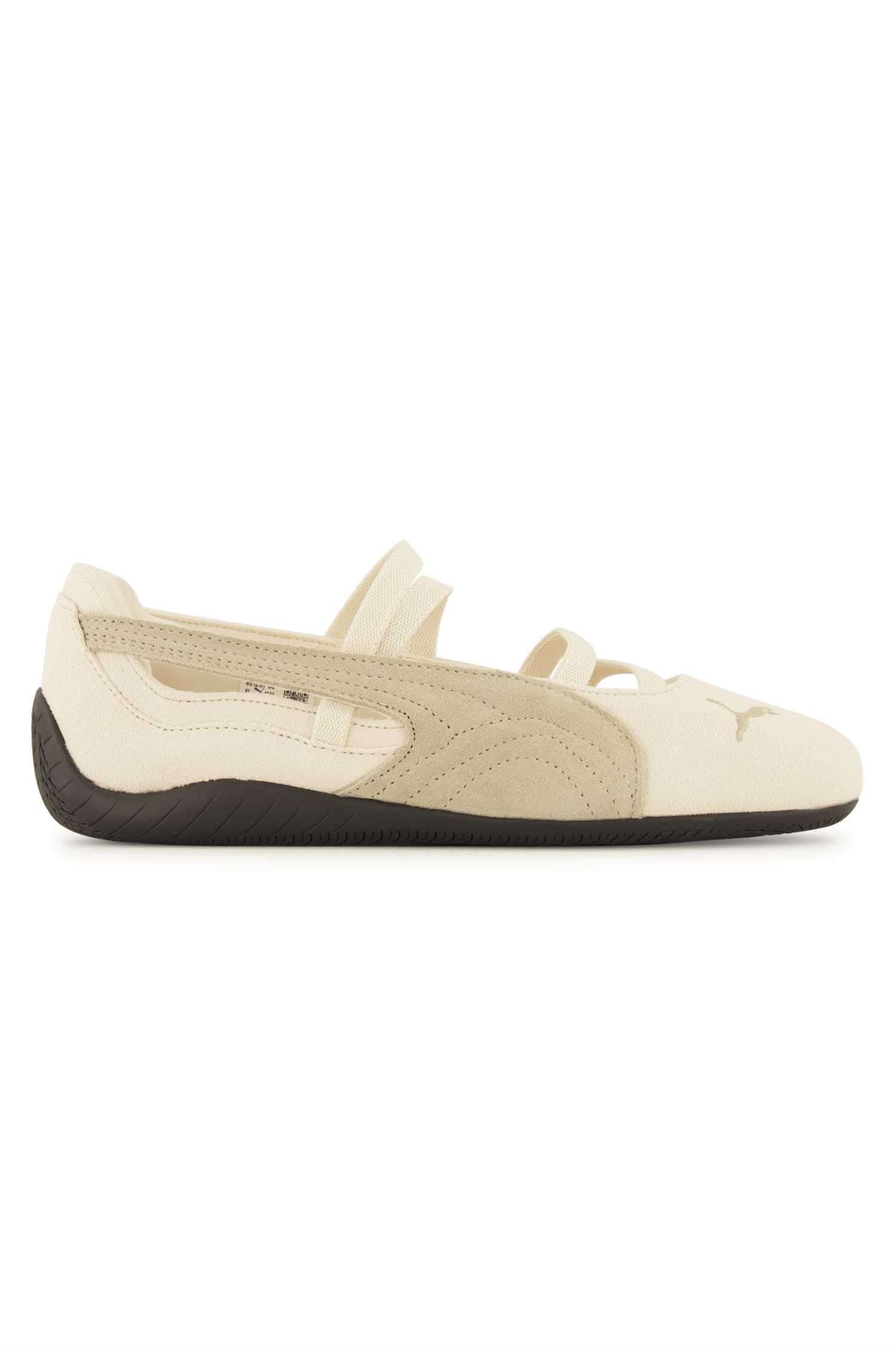 Image of PUMA Speedcat Ballet Damen Sneaker Schwarz, Damen, Größe: 3 1/2