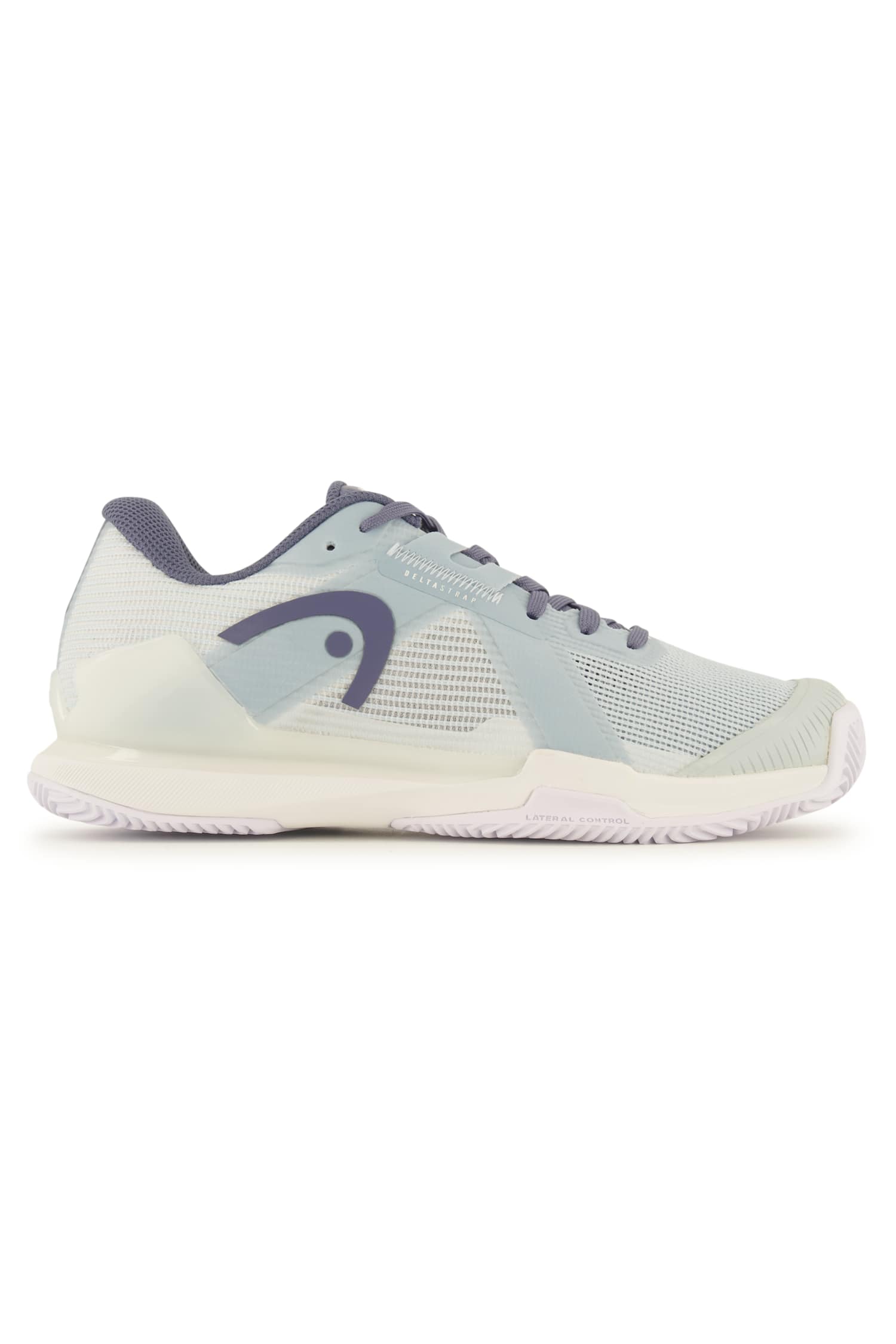Image of HEAD Sprint Pro 4.0 Clay Damen Tennisschuh Blau, Damen, Größe: 4