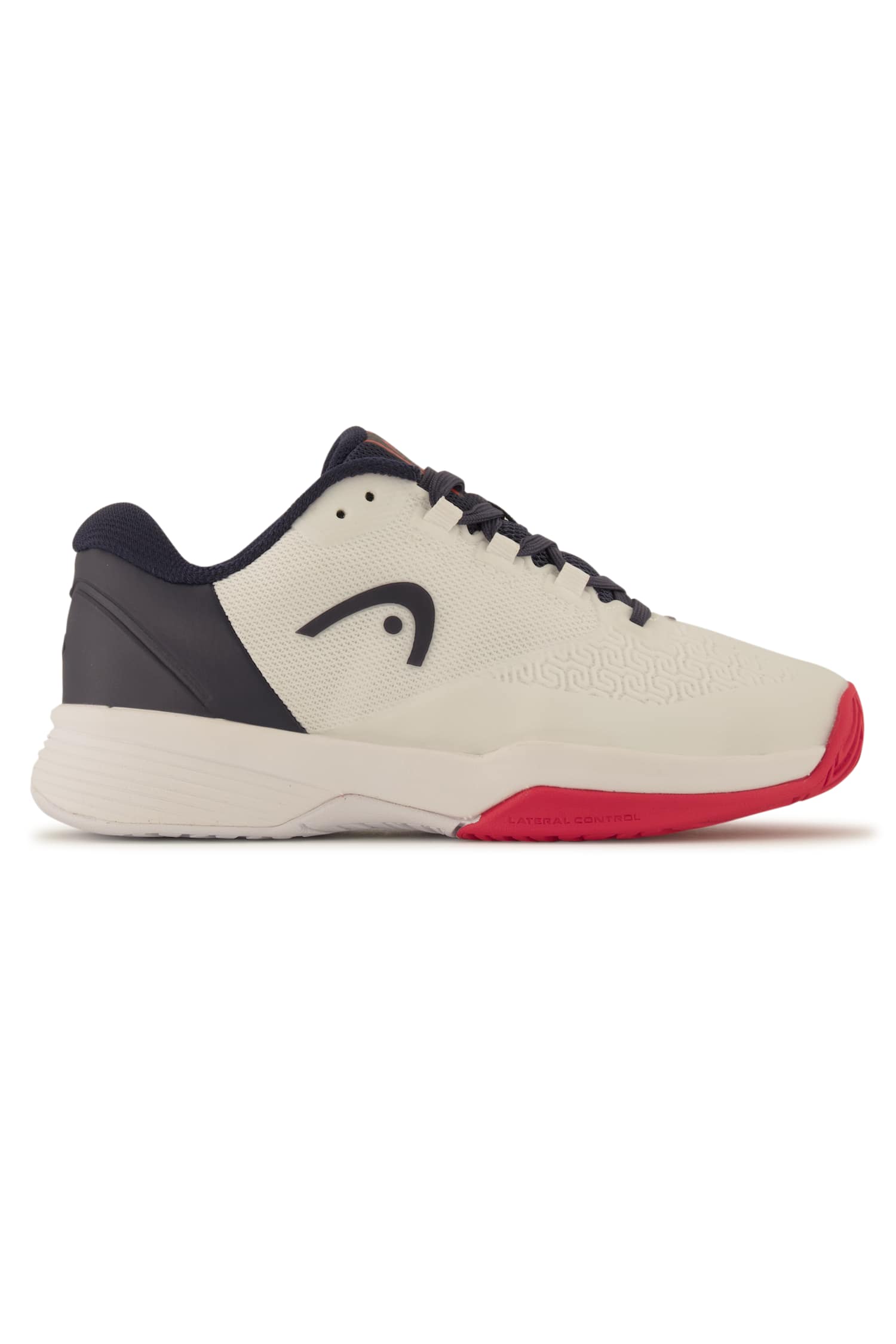 Image of HEAD Revolt Pro 5.0 Kinder Tennisschuh Weiss, , Größe: 40