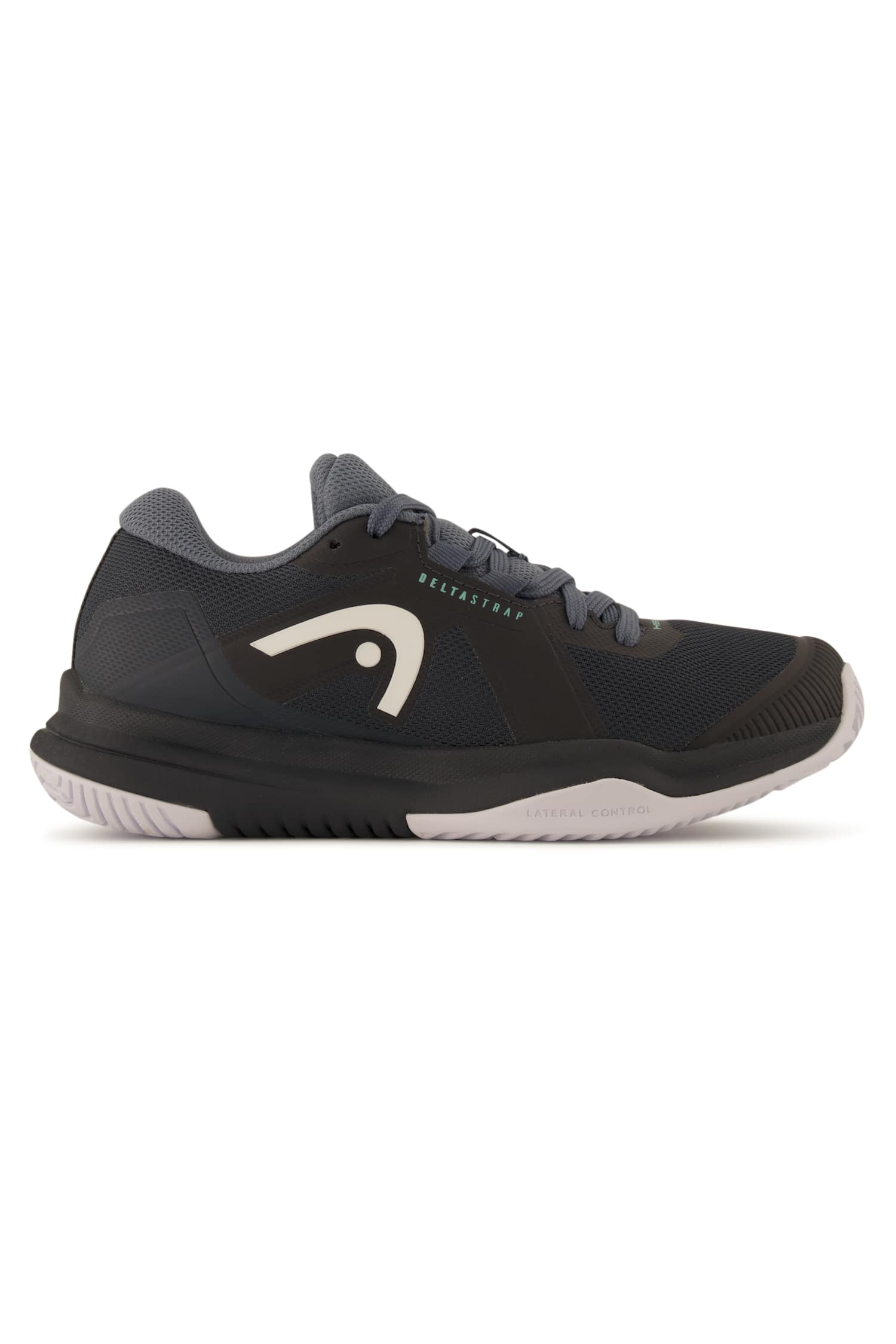 Image of HEAD Sprint Pro 4.0 Kinder Tennisschuh Dunkelblau, , Größe: 31 1/2