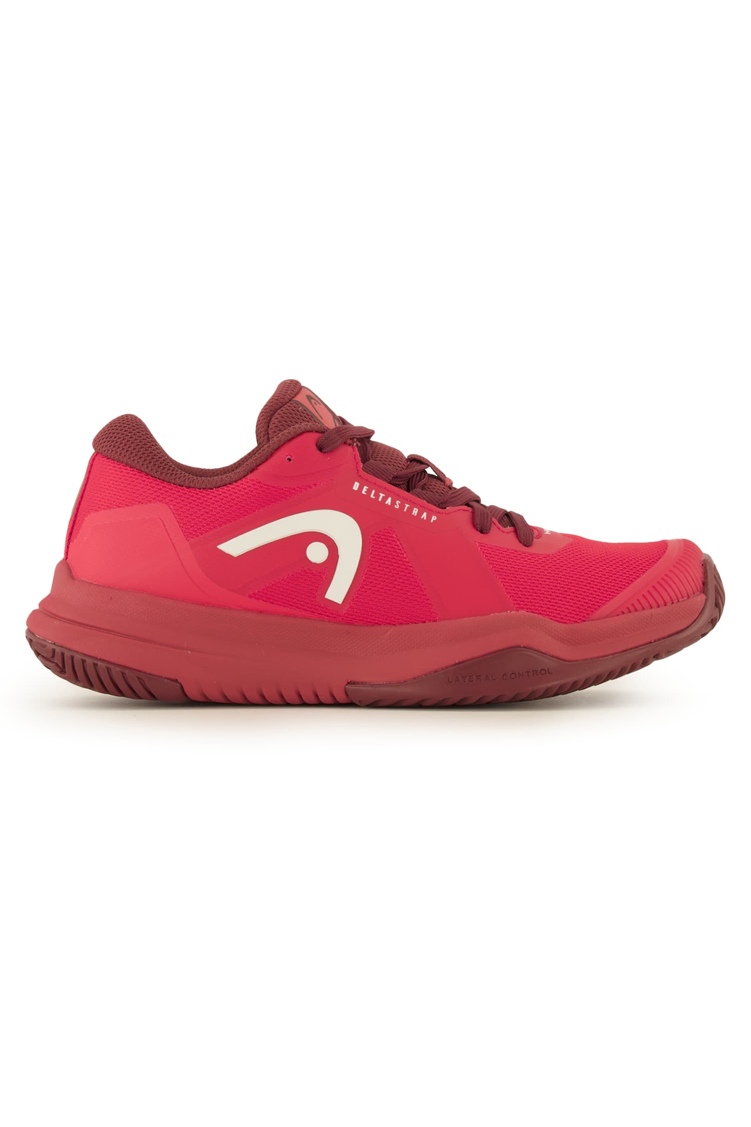 Image of HEAD Sprint Pro 4.0 Kinder Tennisschuh Rot, , Größe: 31 1/2