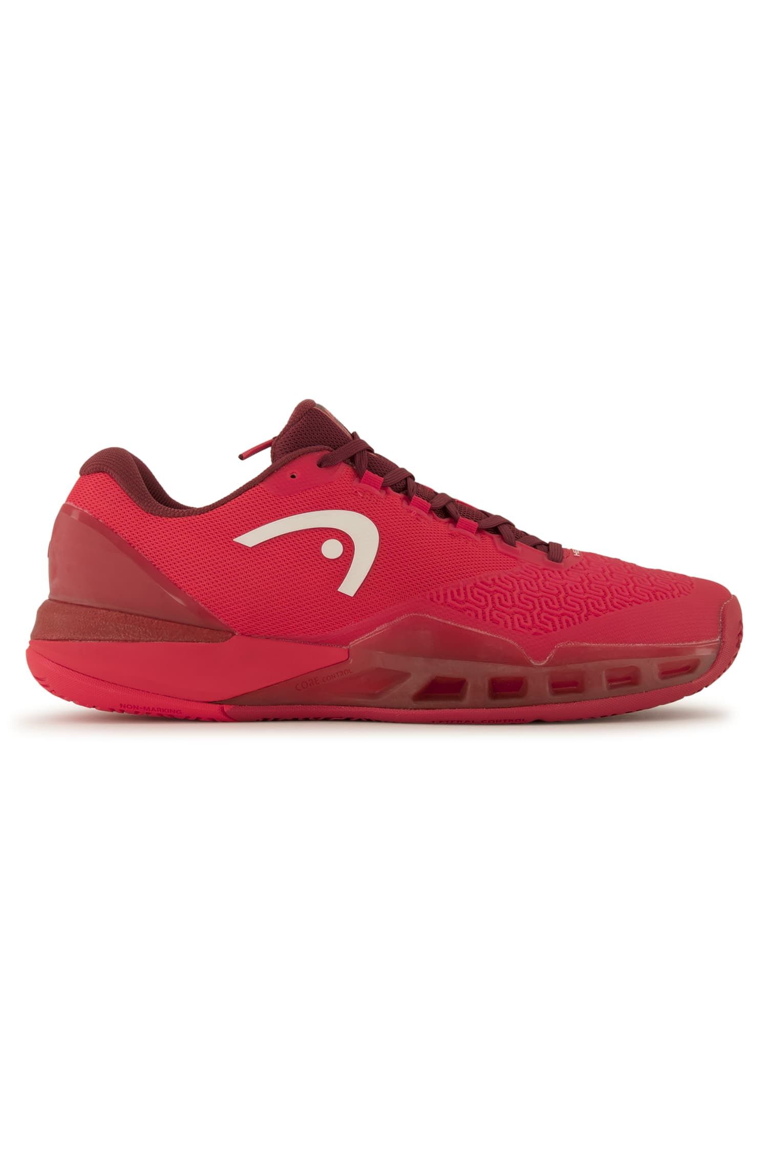 Image of HEAD Revolt Pro 5.0 Herren Tennisschuh Rot, Herren, Größe: 10