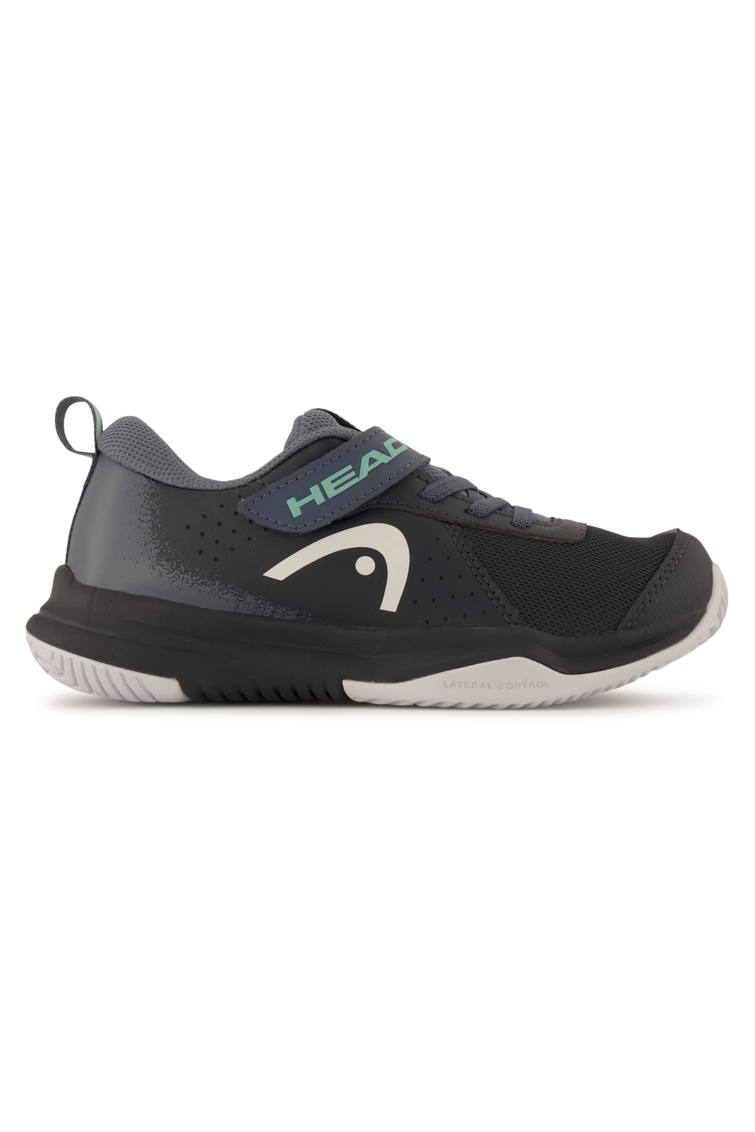 Image of HEAD Sprint Velcro 4.0 Kinder Tennisschuh Dunkelblau, , Größe: 27