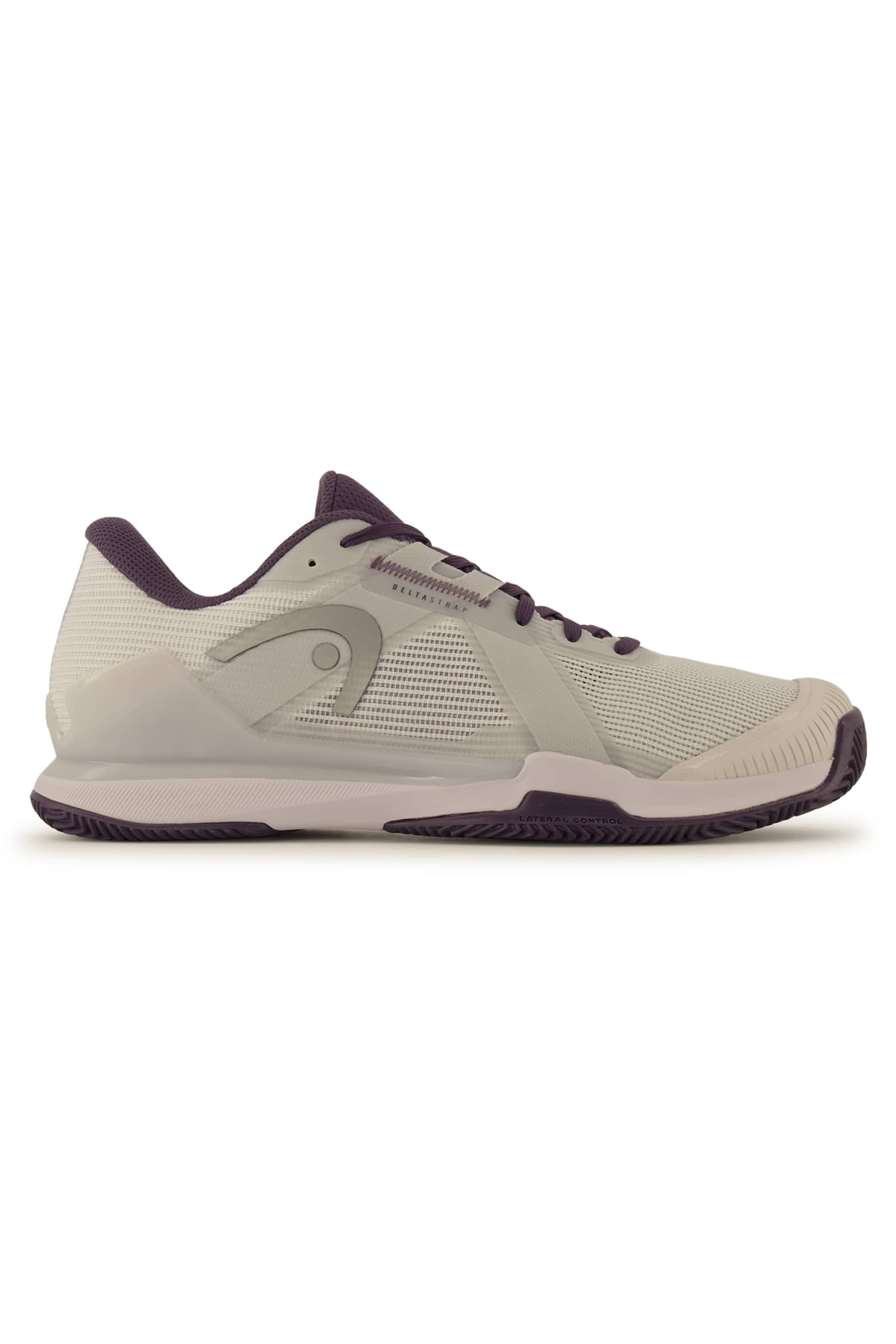 Image of HEAD Sprint Pro 4.0 Clay Herren Tennisschuh Grau, Herren, Größe: 11