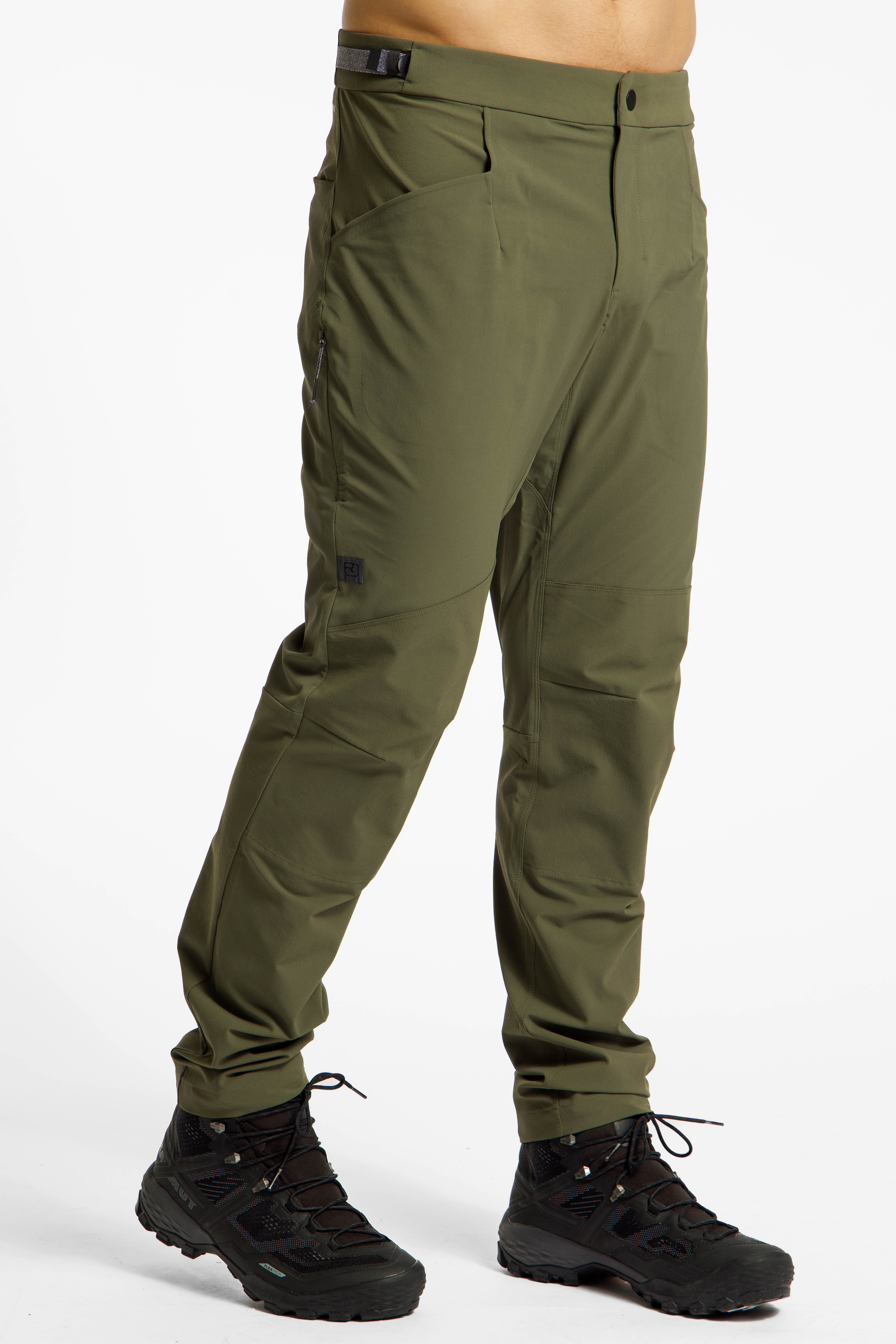 Image of Ortovox Trad Plus Herren Wanderhose Braun, Herren, Größe: XL
