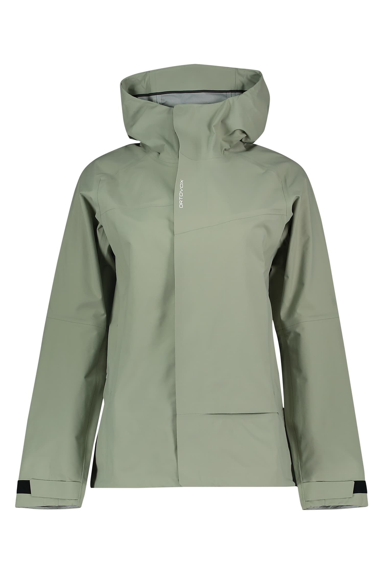 Ortovox Seceda 3L Damen Outdoorjacke Grau, Damen, Größe: XL