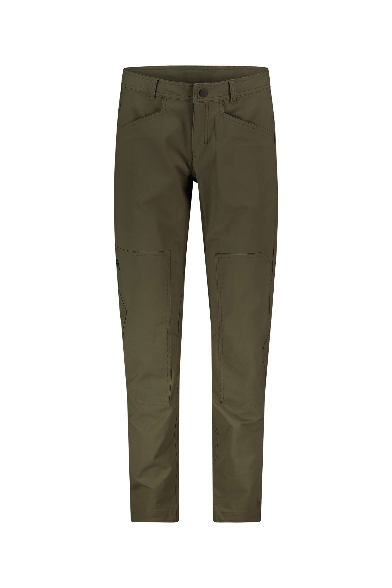 Image of Ortovox Affinity Plus Damen Wanderhose Grau, Damen, Größe: L