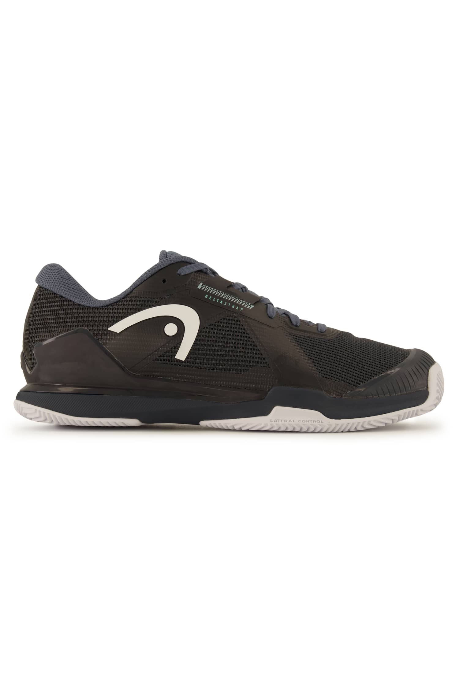 Image of HEAD Sprint Pro 4.0 Clay Herren Tennisschuh Grau, Herren, Größe: 10