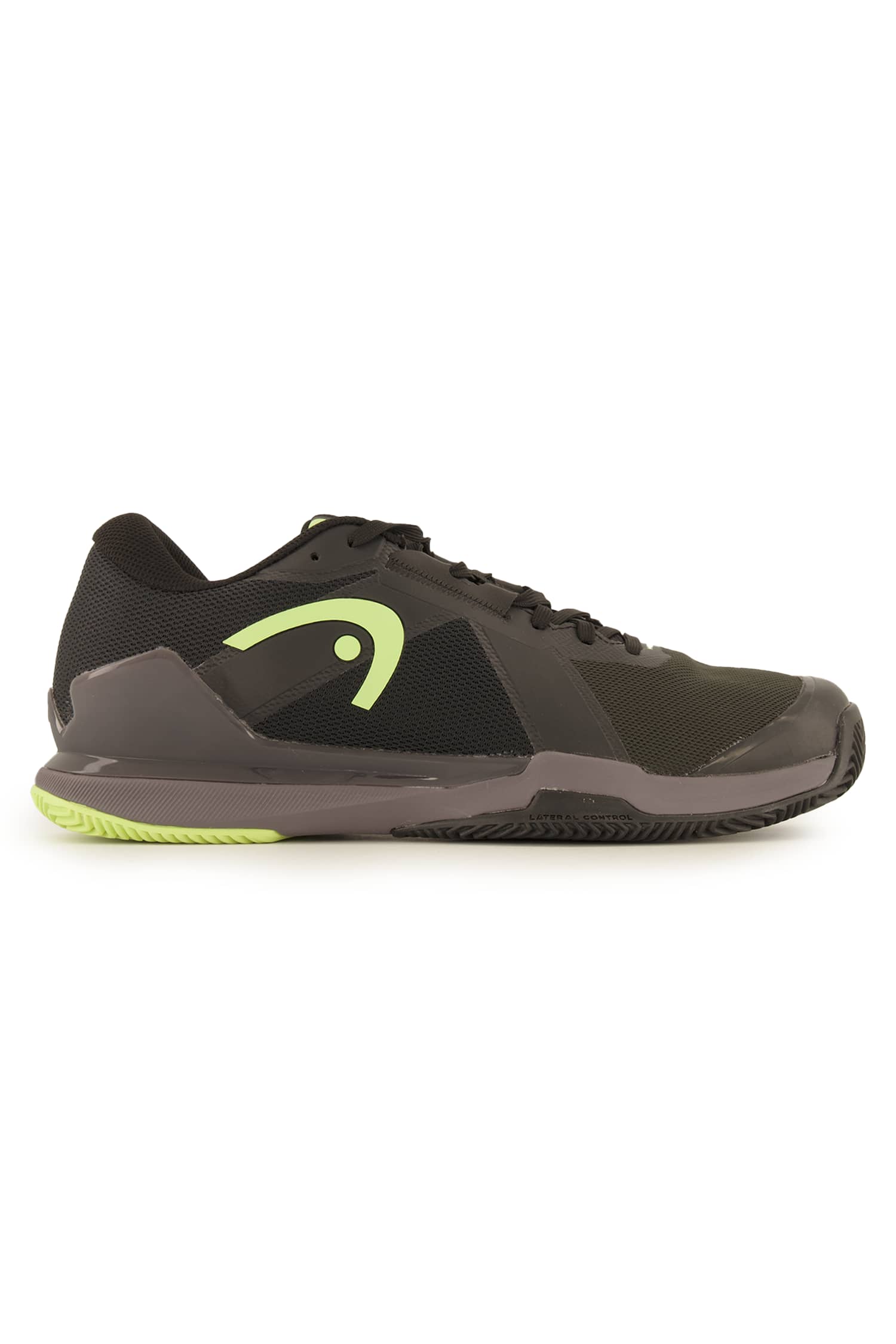 HEAD Sprint 4.0 Ltd. Clay Herren Tennisschuh Schwarz, Herren, Größe: 7