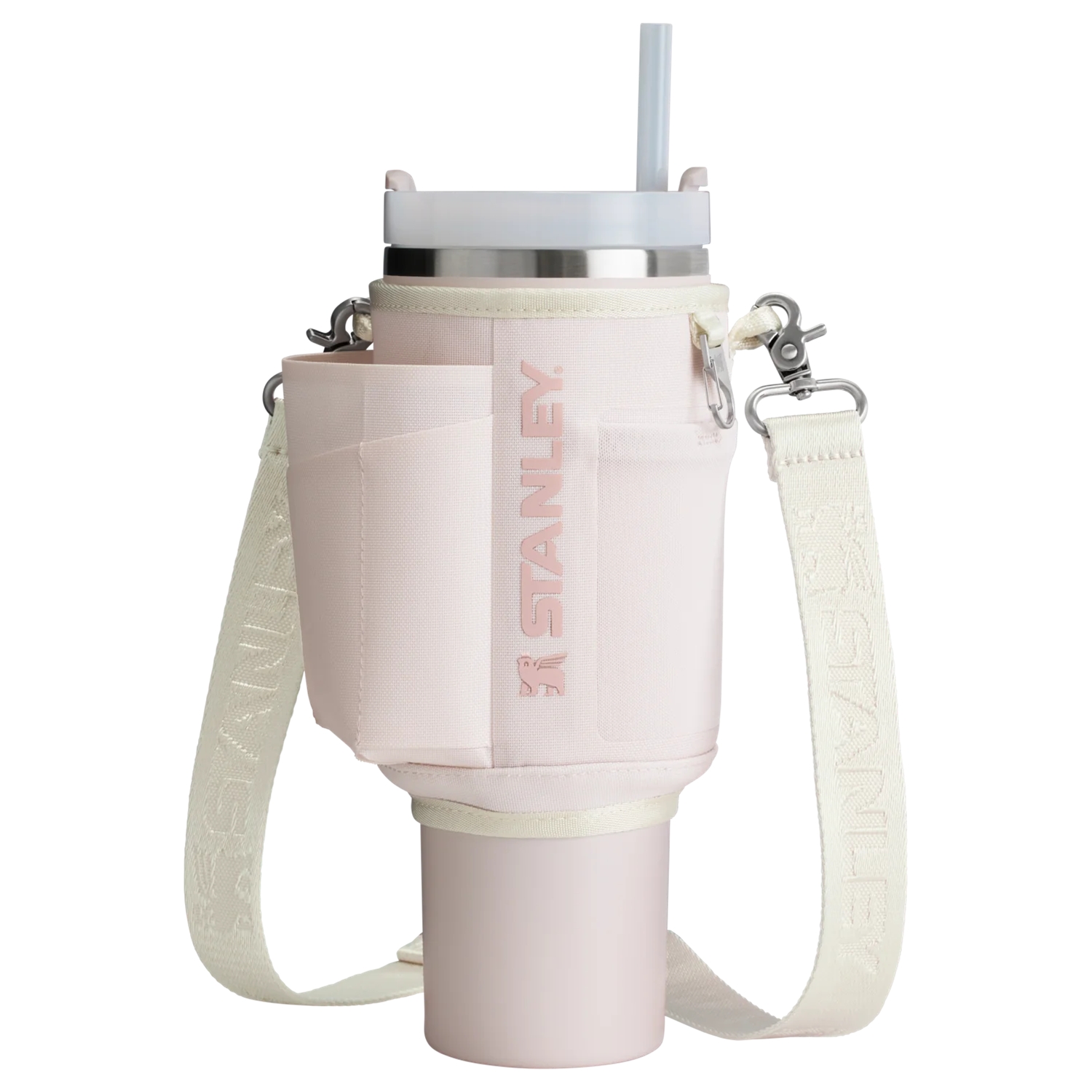 Image of Stanley All-Day Quencher Carry-All 1.18 L Flaschenhaltertasche Pink, Herren, Größe: 0