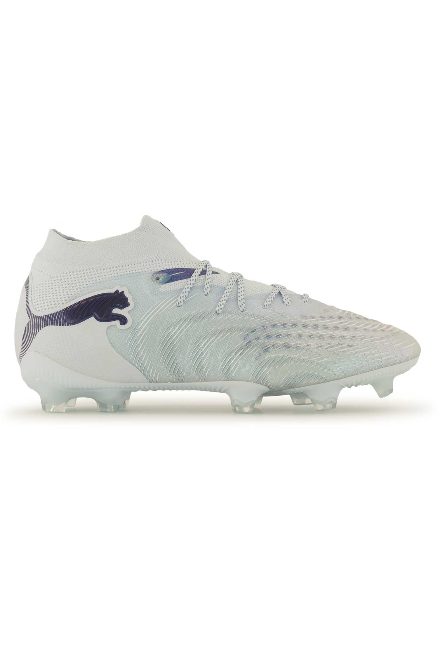 Image of PUMA Future 9 Ultimate FG Damen Fussballschuh Blau, Damen, Größe: 3 1/2