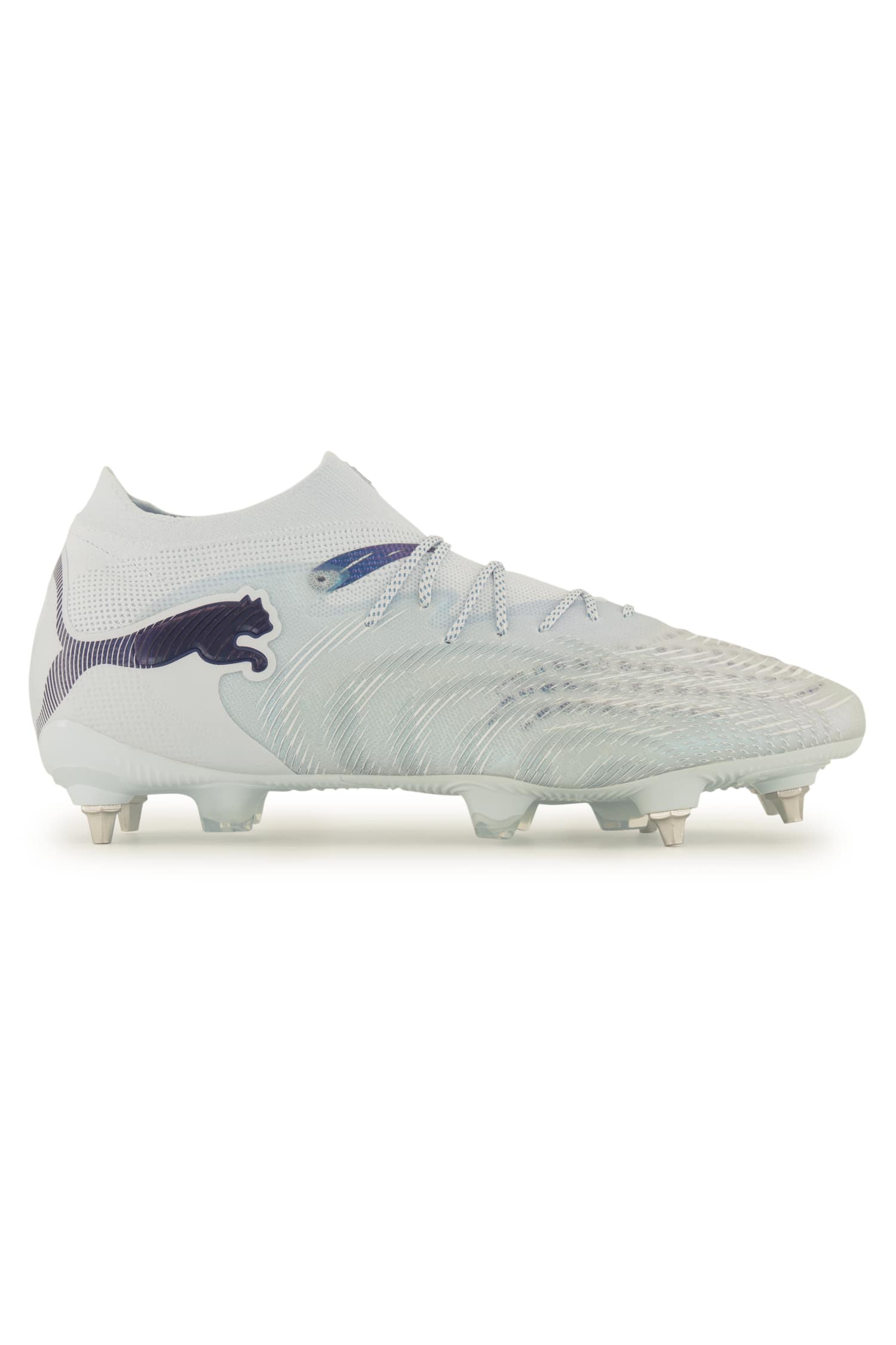Image of PUMA Future 9 Ultimate MxSG Fussballschuh Blau, Herren, Größe: 10 1/2