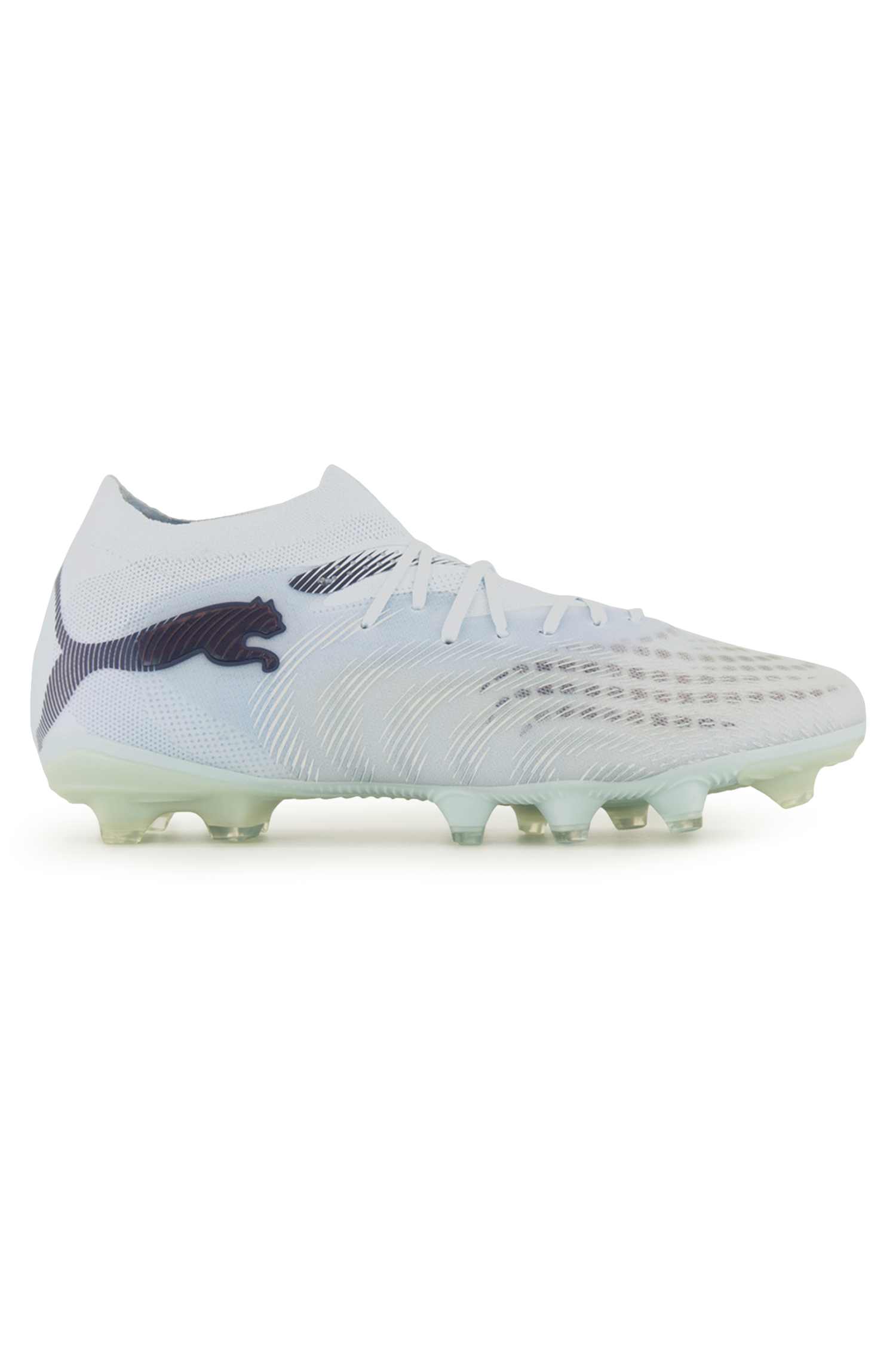 Image of PUMA Future 9 Pro FG/AG Fussballschuh Blau, Herren, Größe: 10 1/2