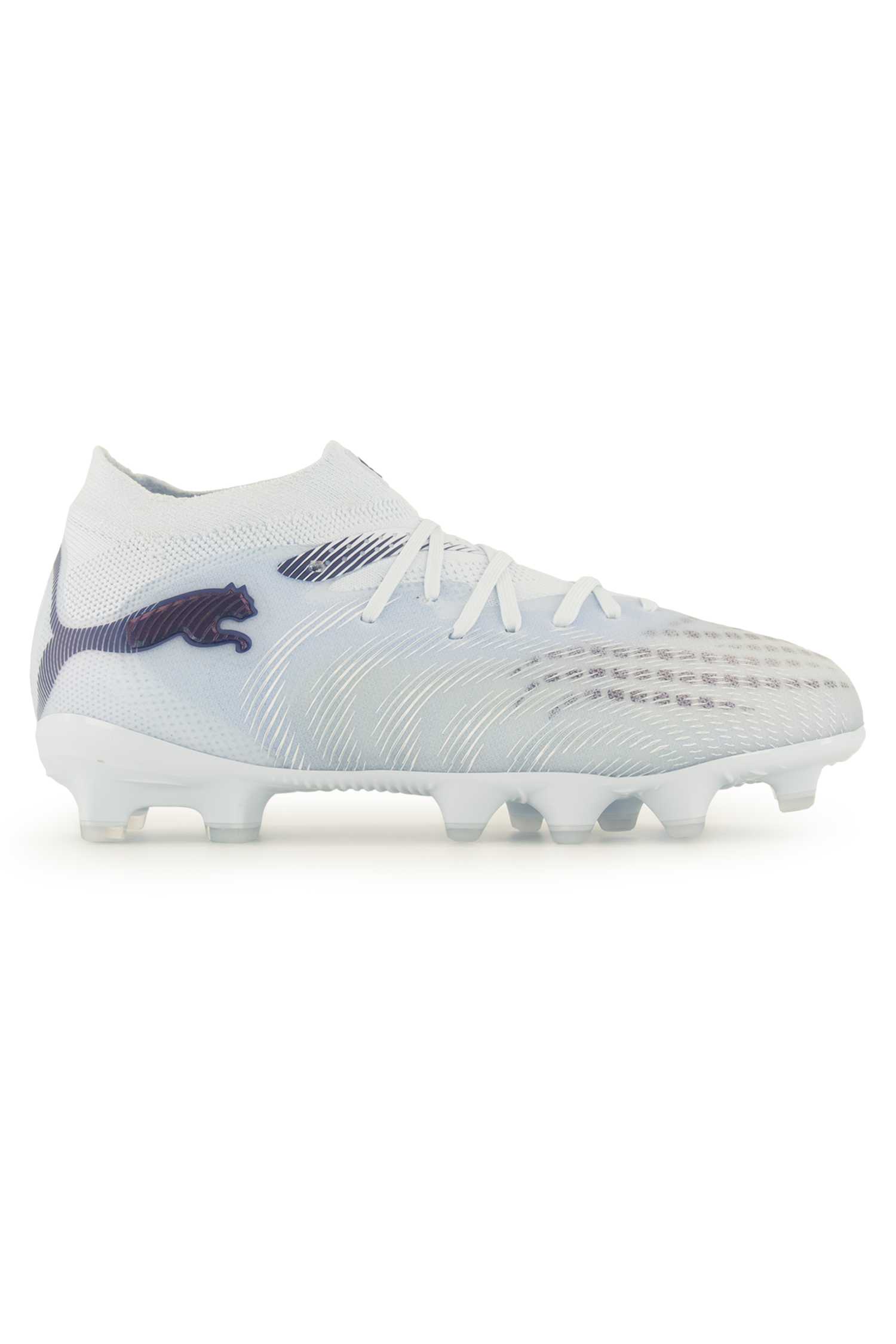 Image of PUMA Future 9 Pro FG/AG Kinder Fussballschuh Blau, , Größe: 28