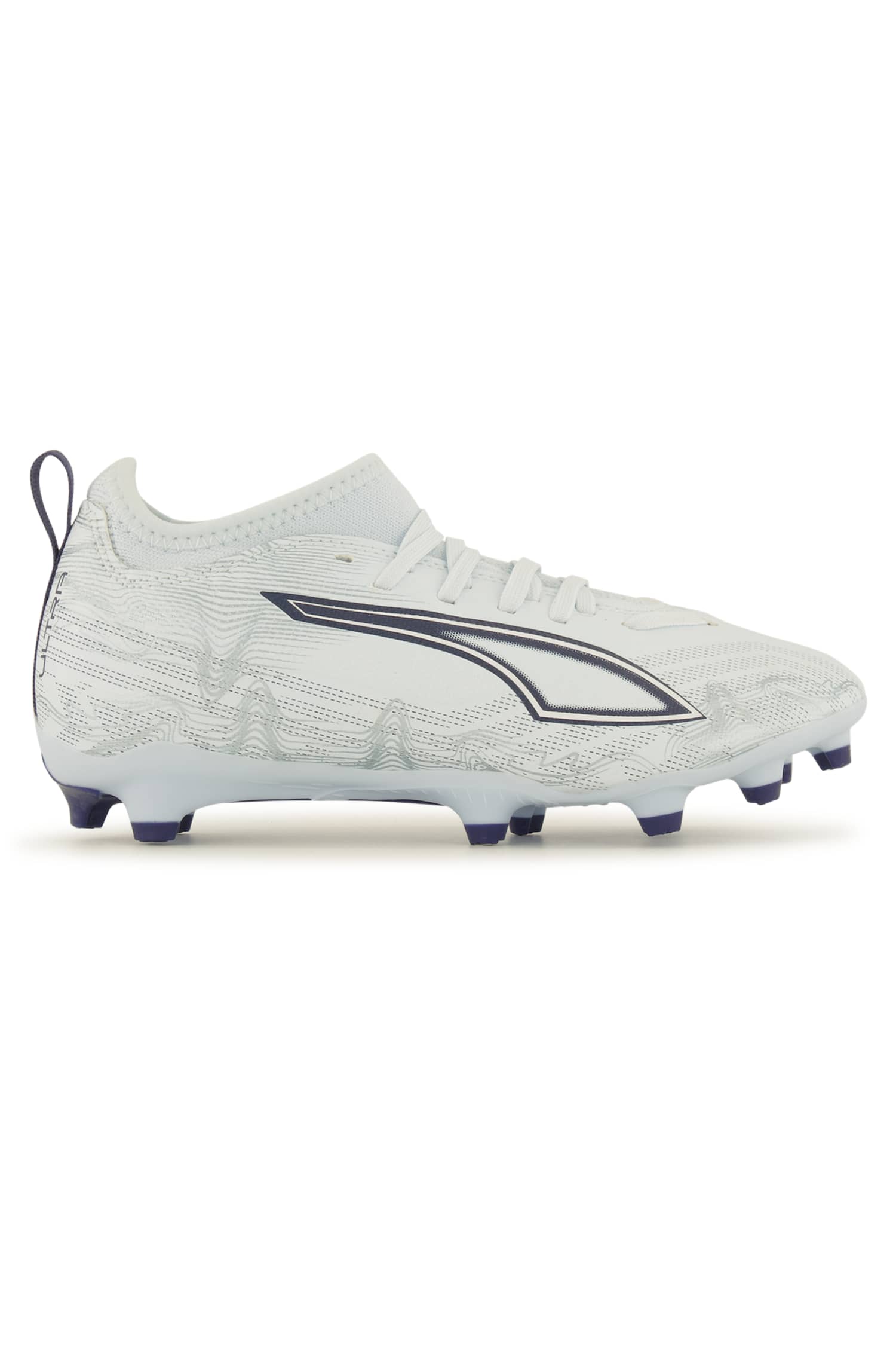 Image of PUMA Ultra 6 Match FG/AG Kinder Fussballschuh Blau, , Größe: 38 1/2